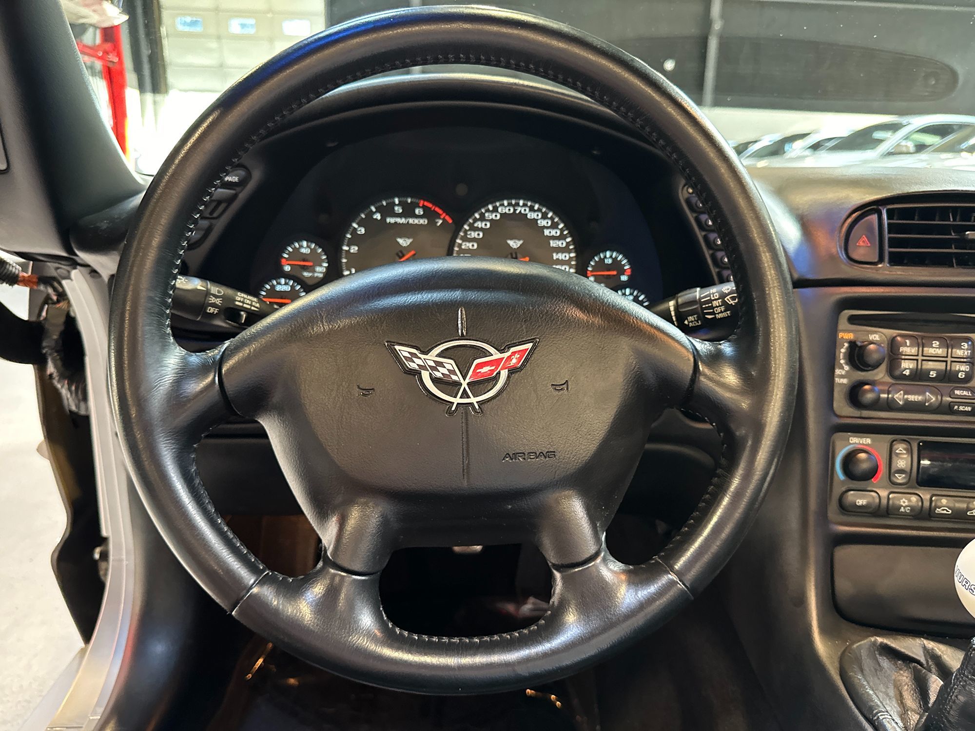 2000 Chevrolet Corvette photo 26