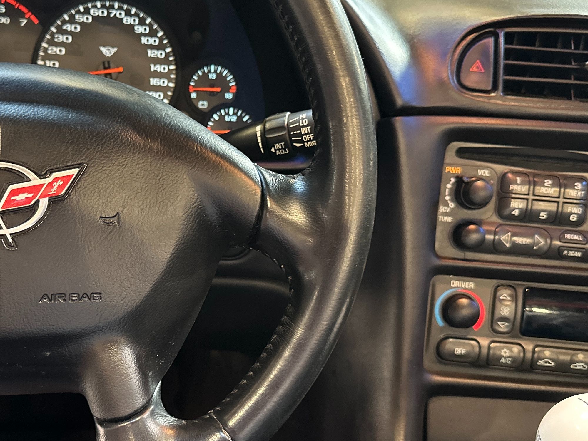 2000 Chevrolet Corvette photo 28