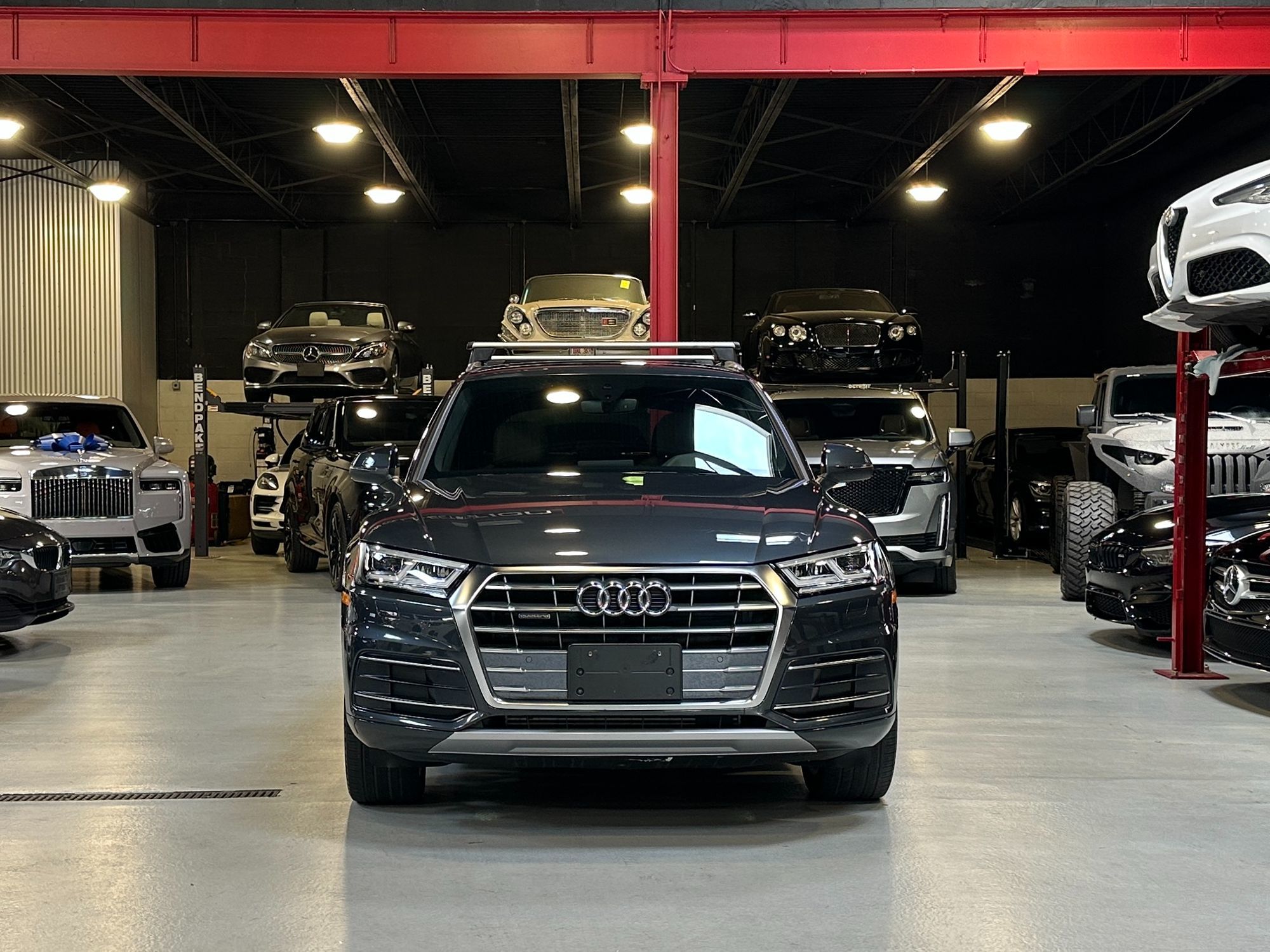 2019 Audi Q5 Premium Plus photo 14