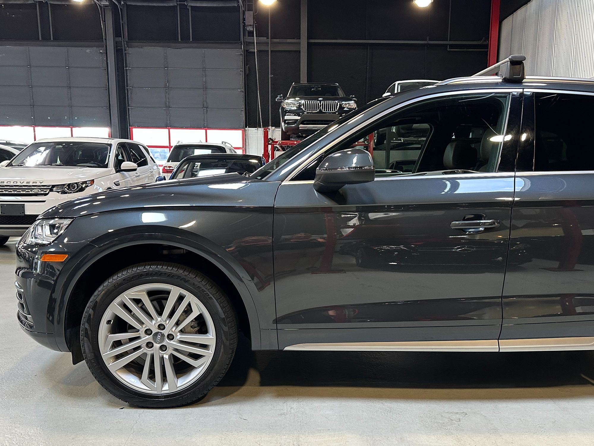 2019 Audi Q5 Premium Plus photo 2