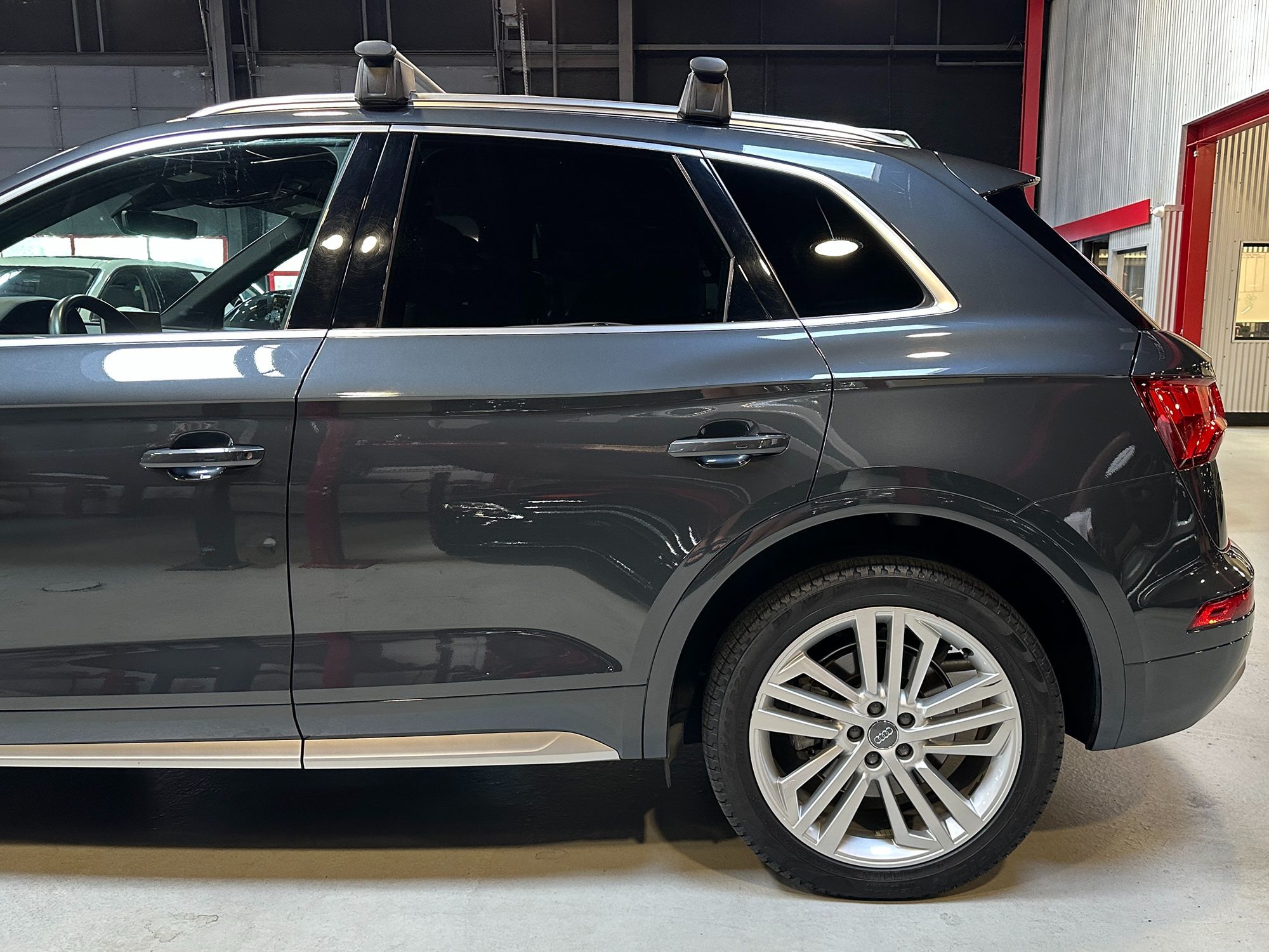2019 Audi Q5 Premium Plus photo 4