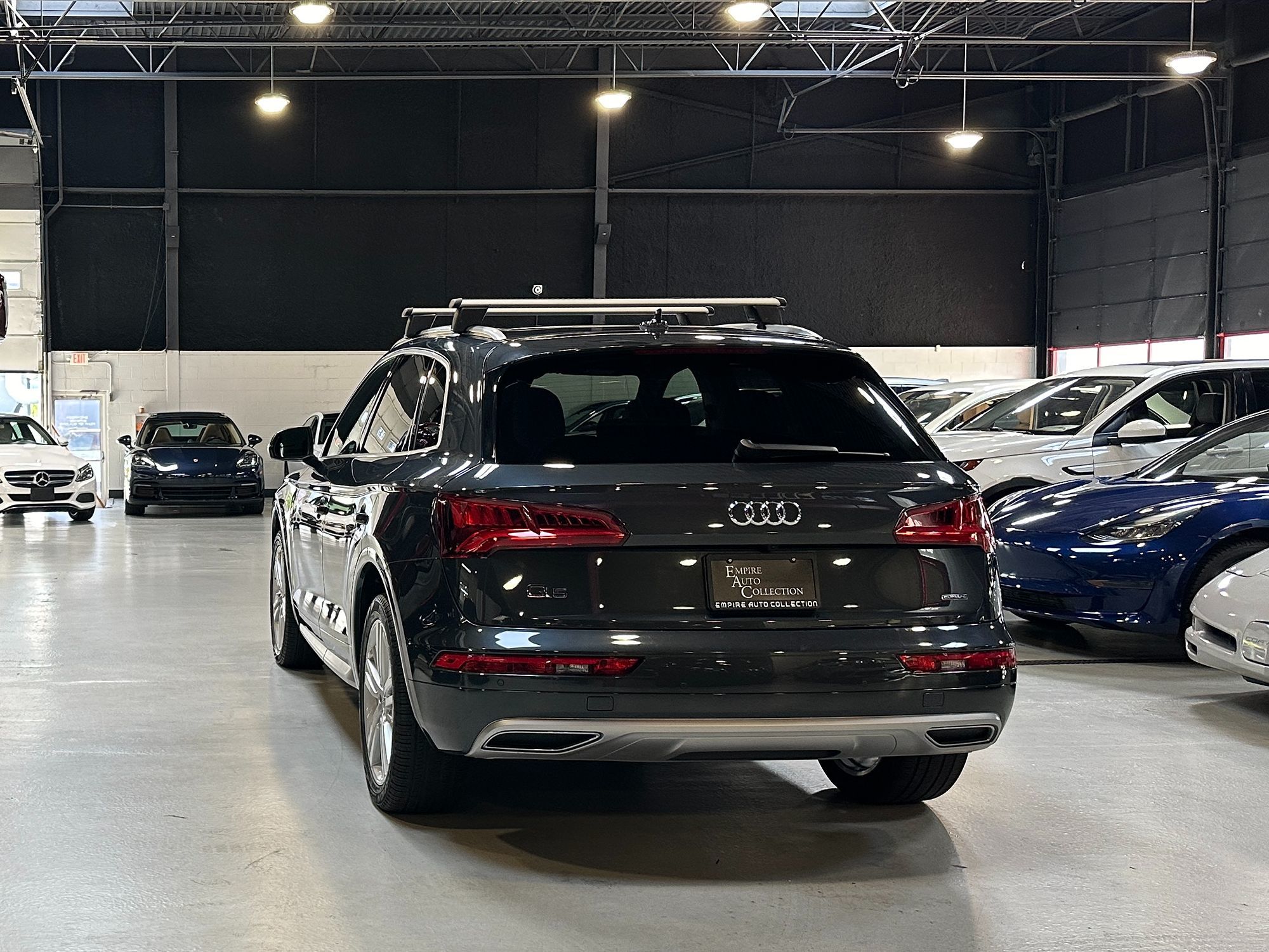 2019 Audi Q5 Premium Plus photo 6