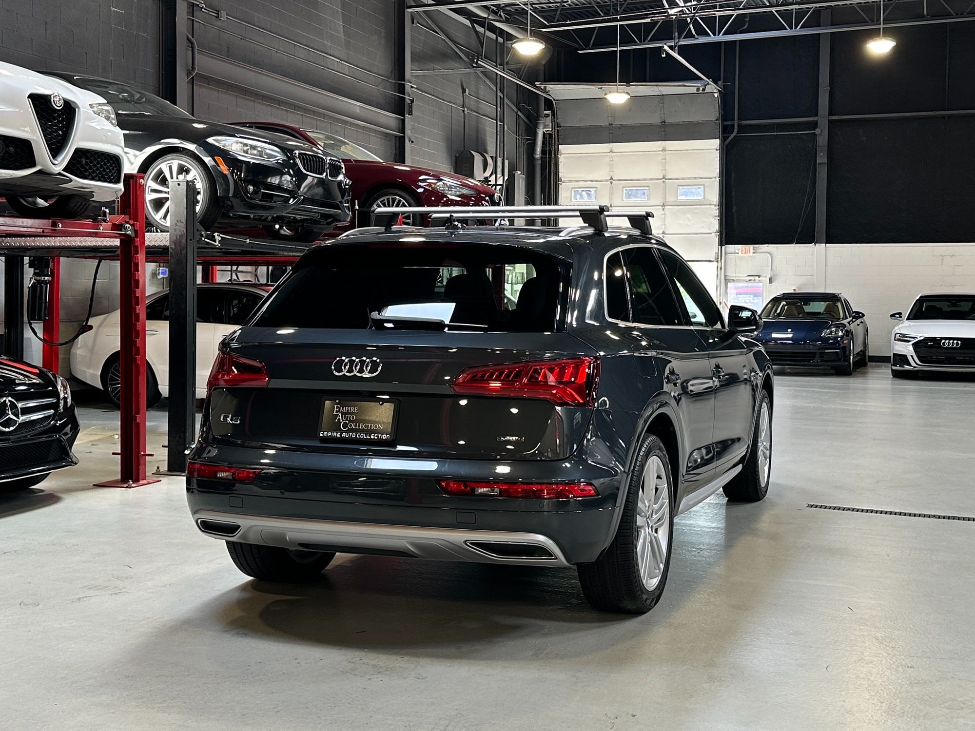 2019 Audi Q5 Premium Plus photo 8