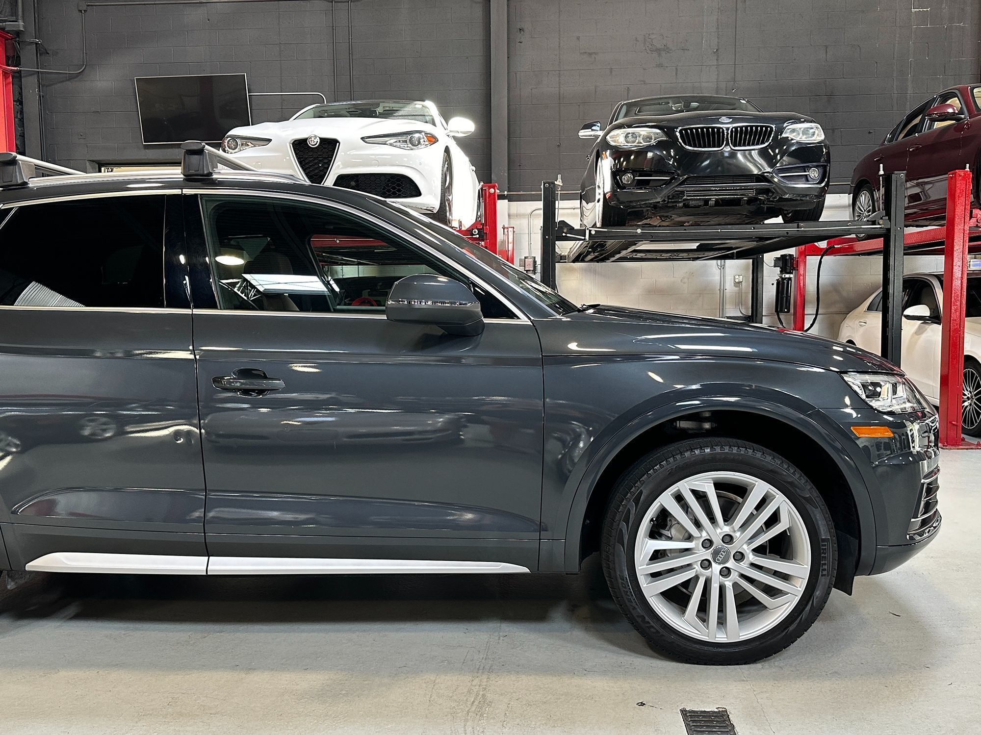 2019 Audi Q5 Premium Plus photo 11