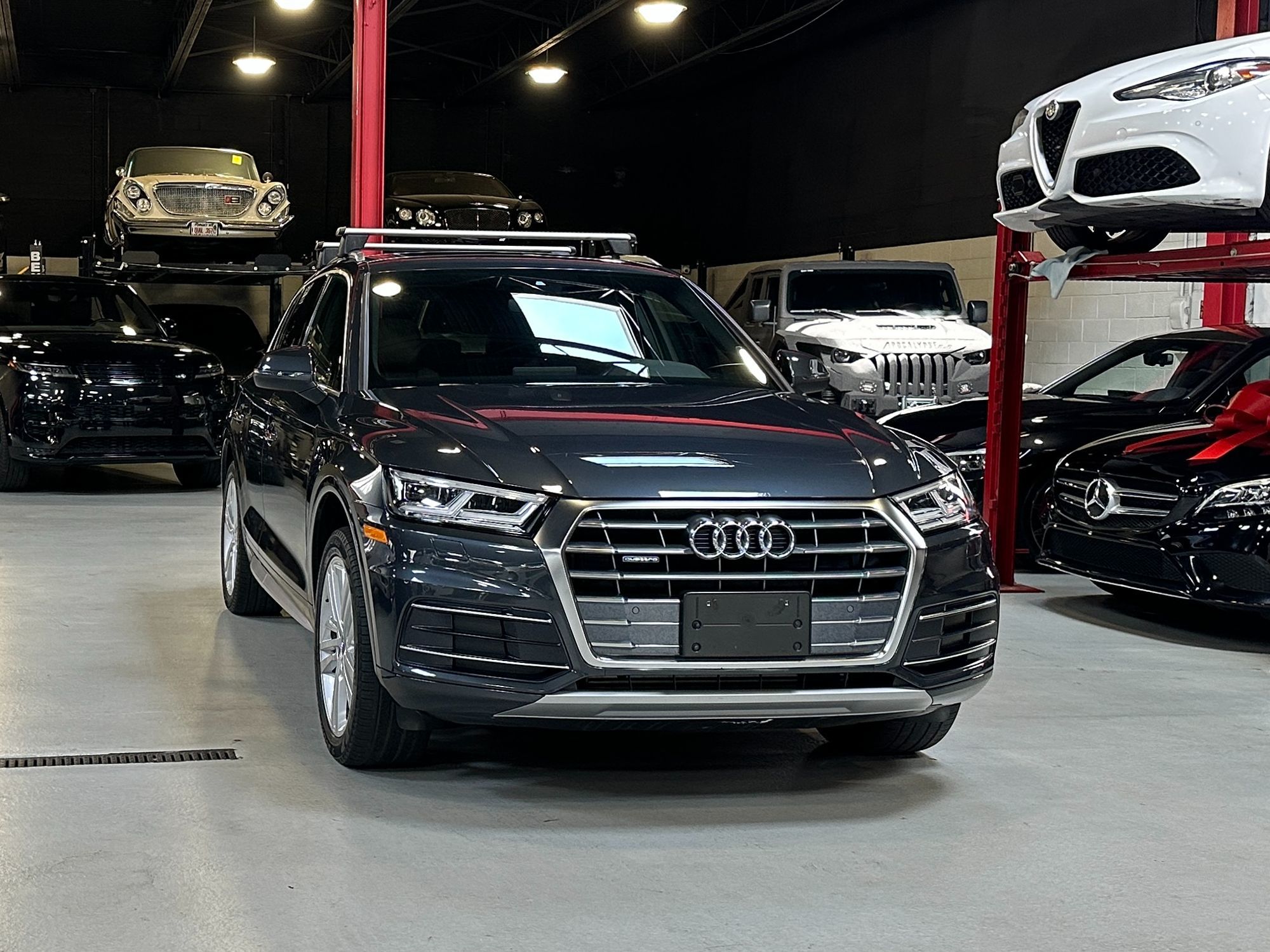 2019 Audi Q5 Premium Plus photo 13
