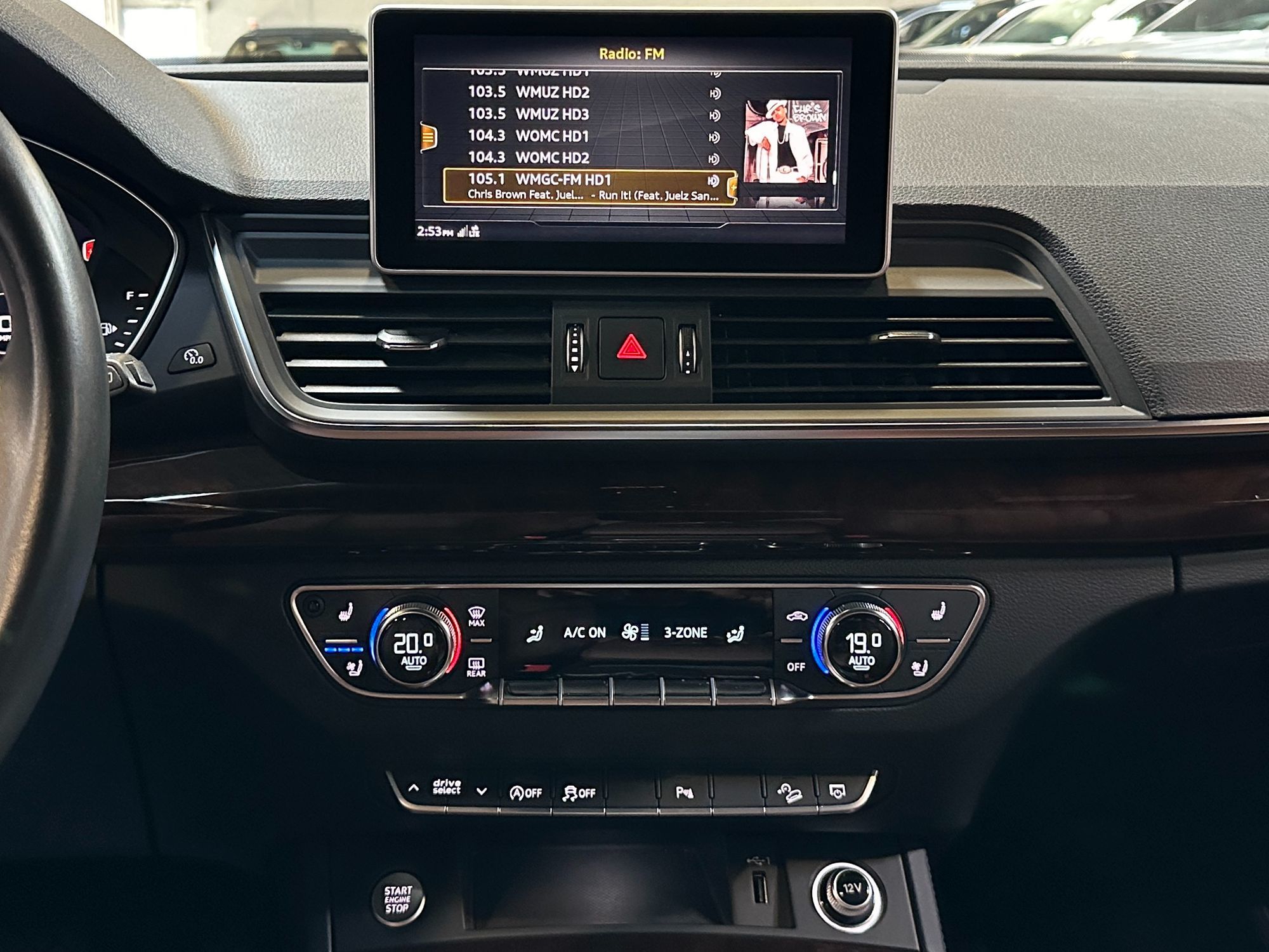 2019 Audi Q5 Premium Plus photo 22