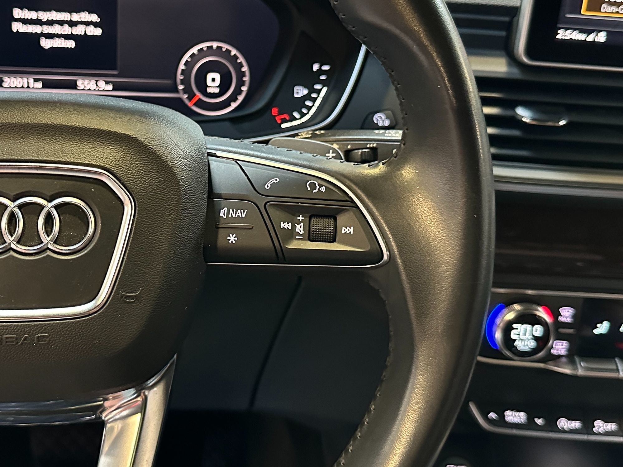 2019 Audi Q5 Premium Plus photo 21