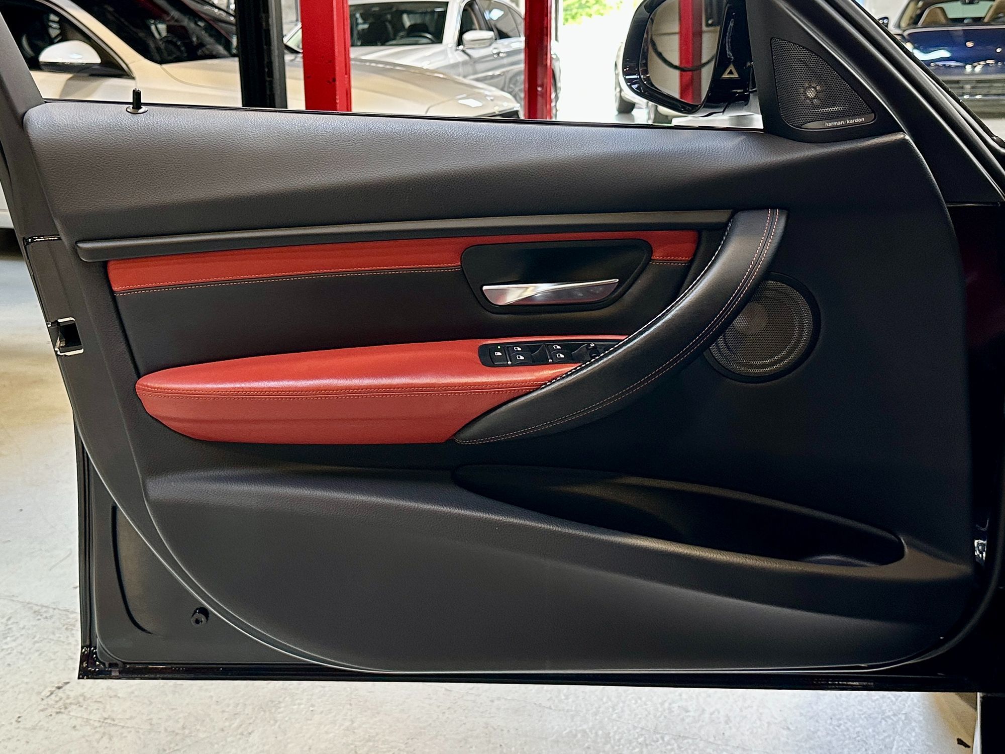 2018 Bmw M3 3 Sedan photo 15