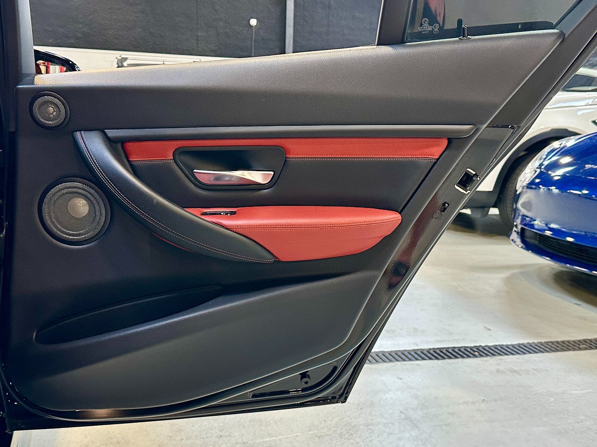 2018 Bmw M3 3 Sedan photo 27