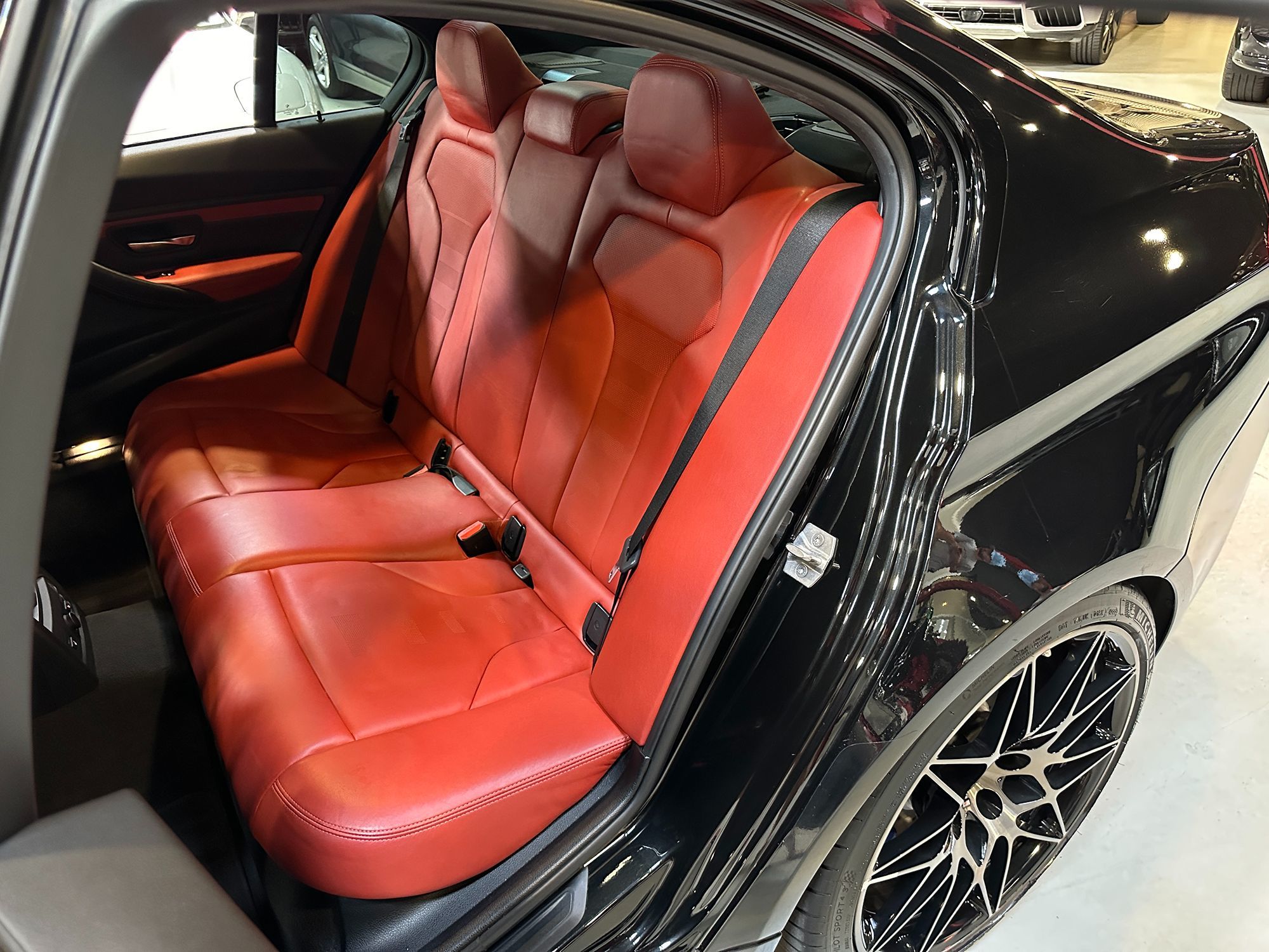 2018 Bmw M3 3 Sedan photo 25