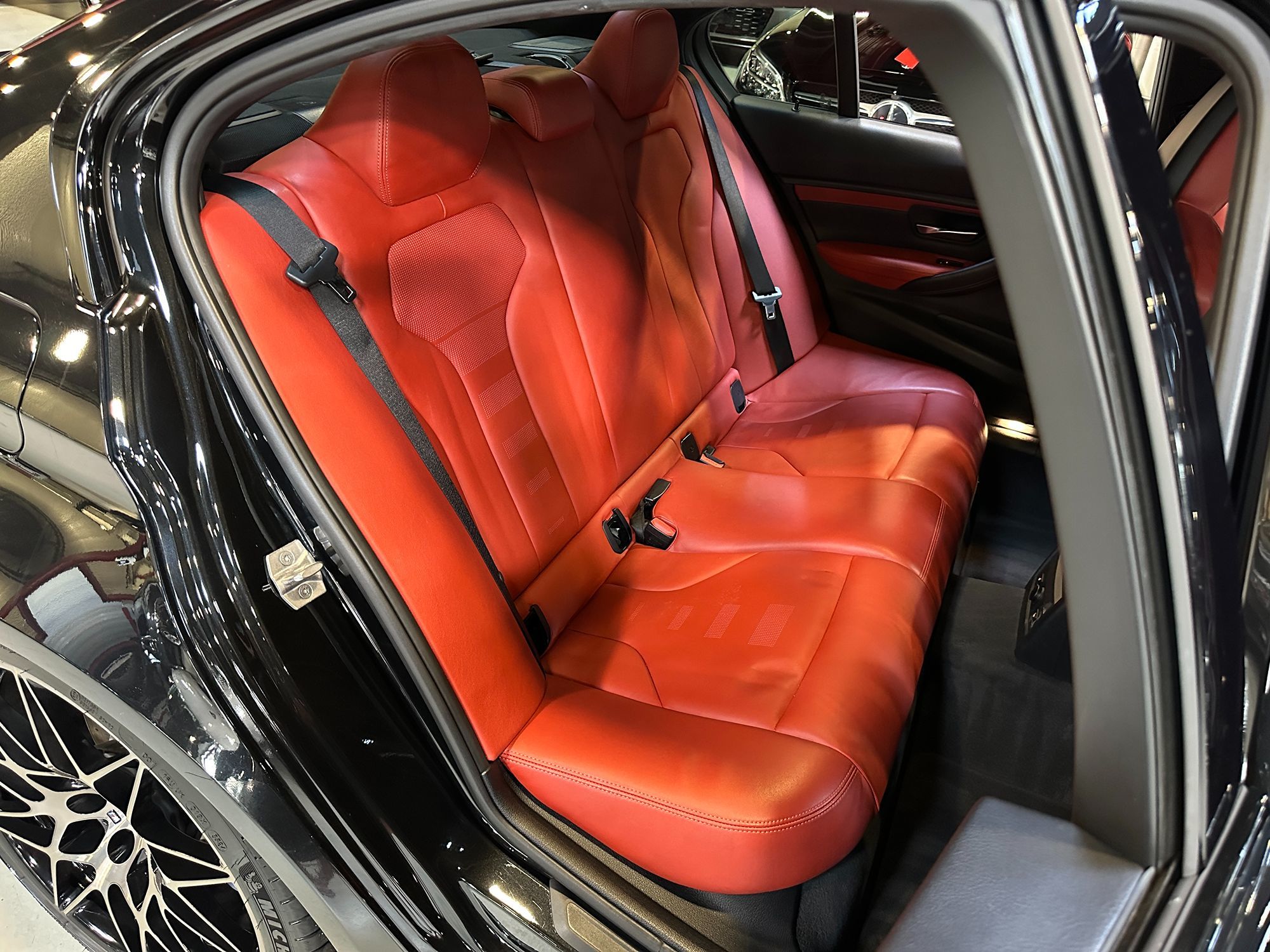 2018 Bmw M3 3 Sedan photo 26