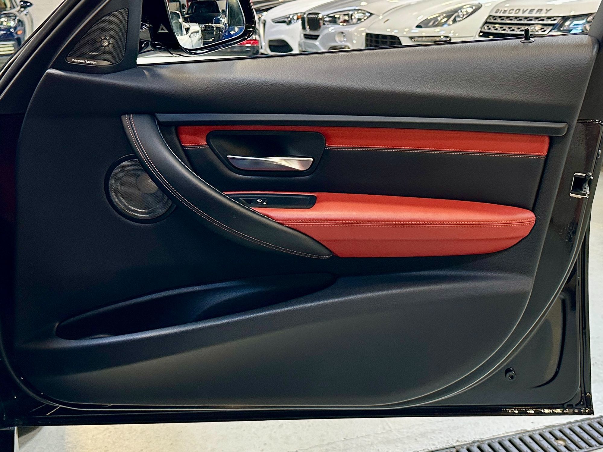 2018 Bmw M3 3 Sedan photo 28