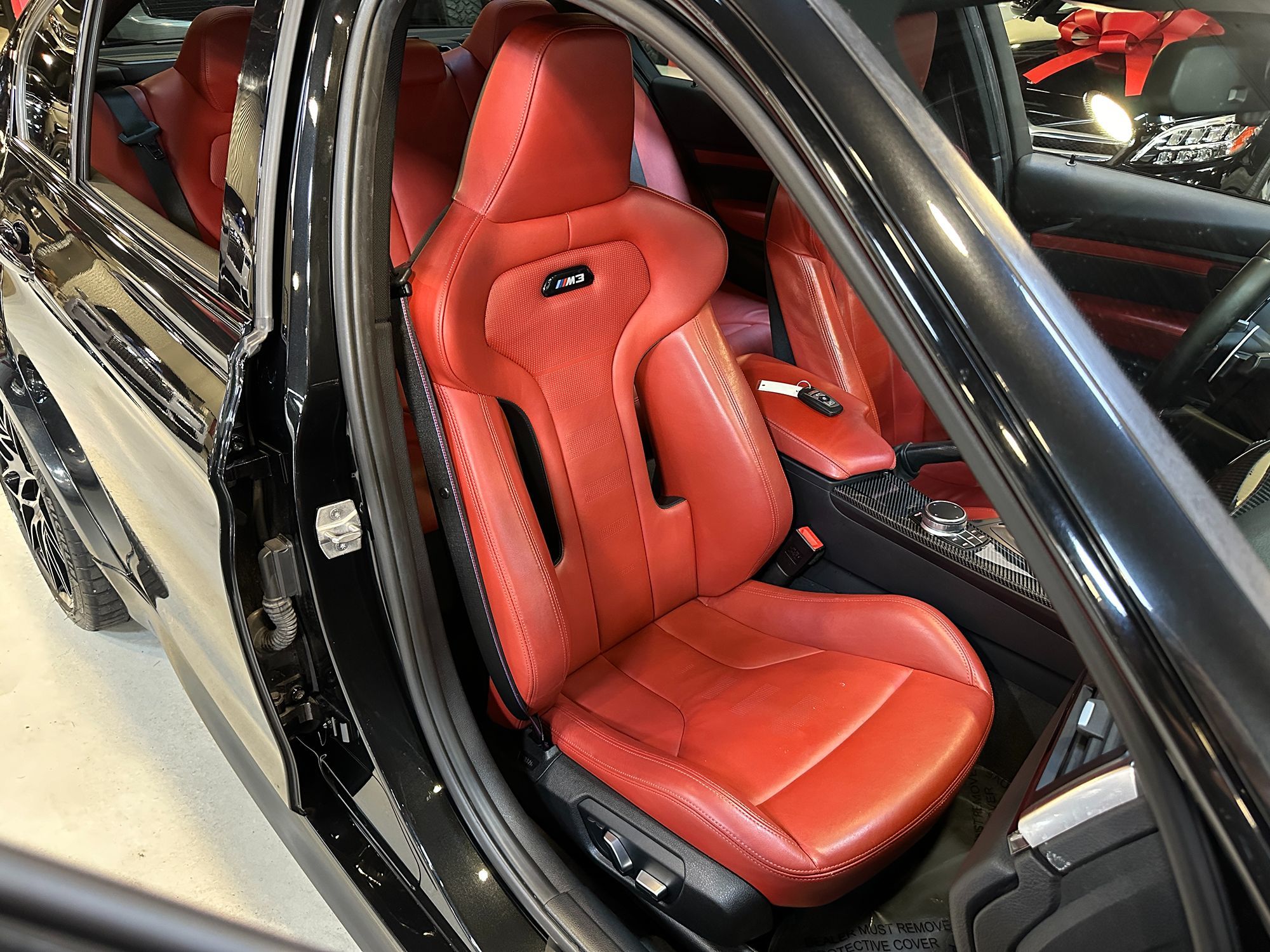 2018 Bmw M3 3 Sedan photo 29