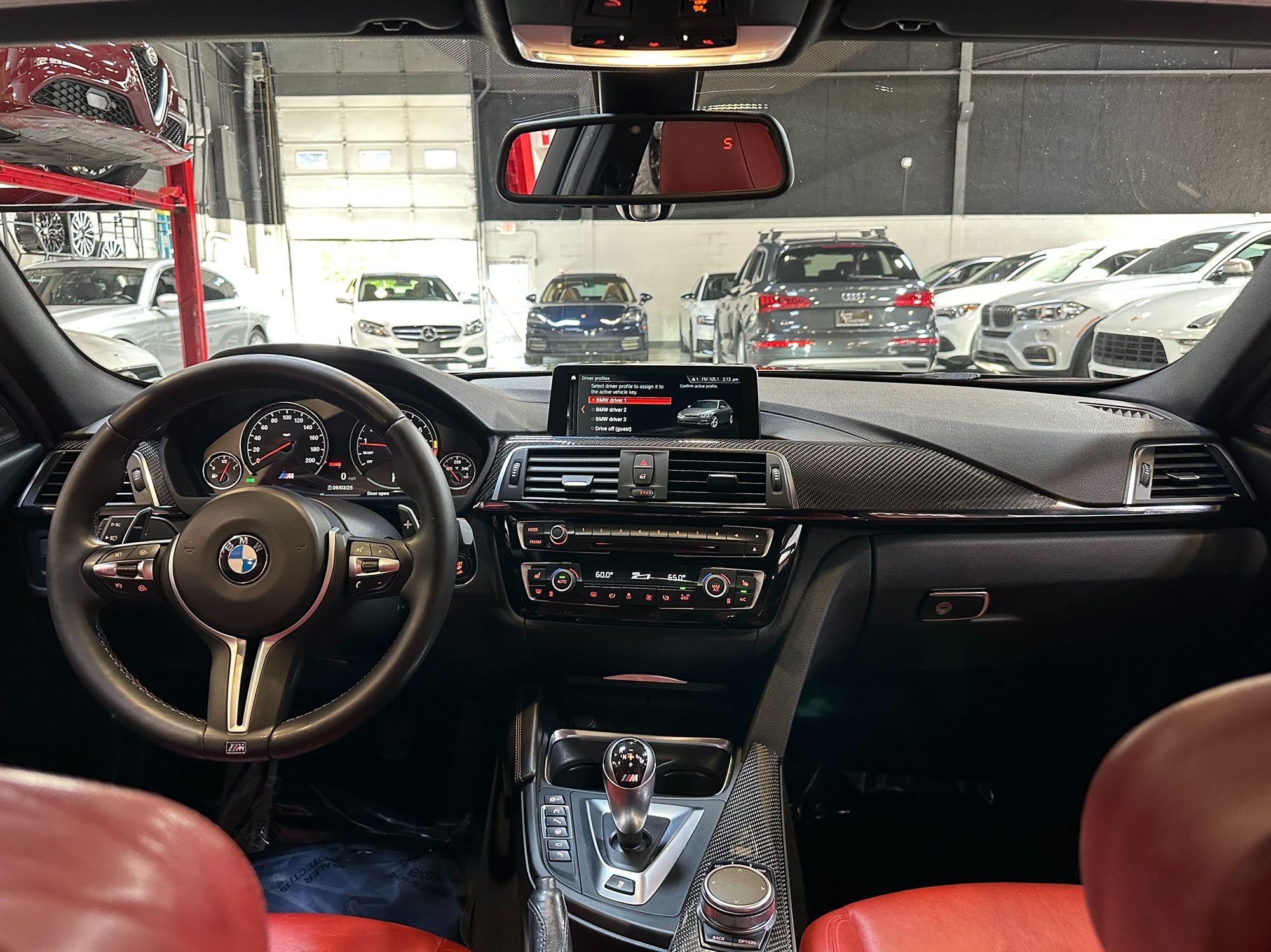 2018 Bmw M3 3 Sedan photo 23