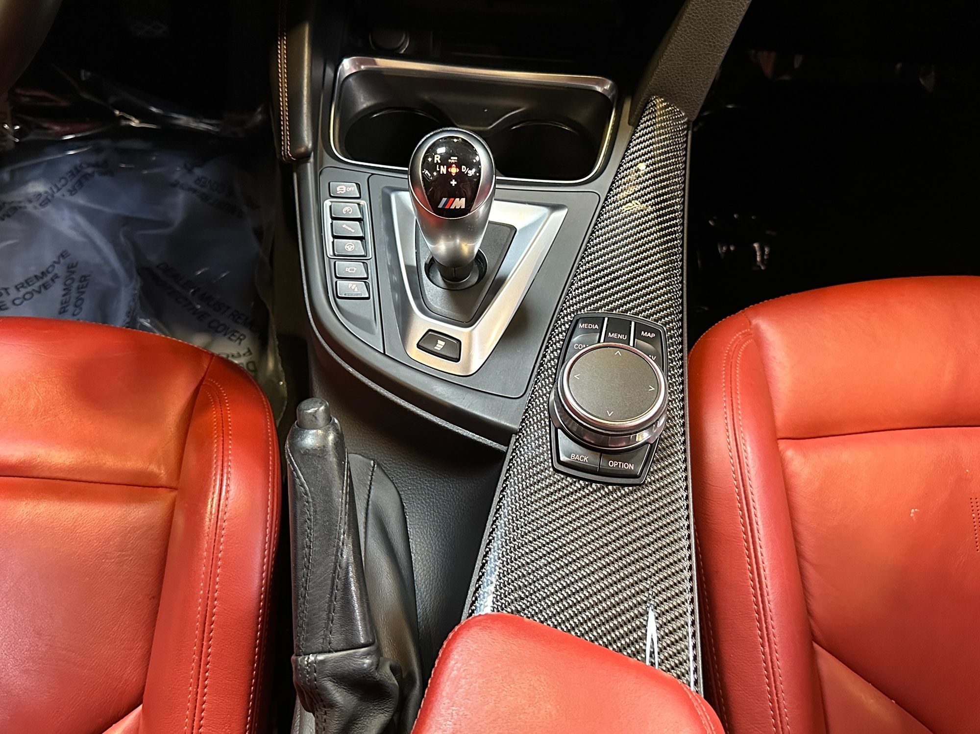 2018 Bmw M3 3 Sedan photo 22