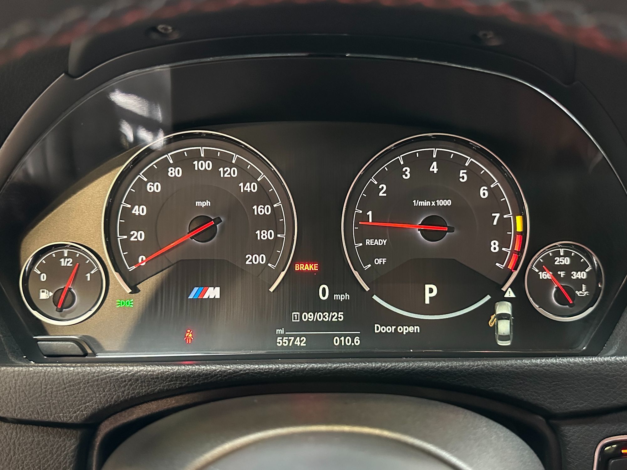 2018 Bmw M3 3 Sedan photo 18