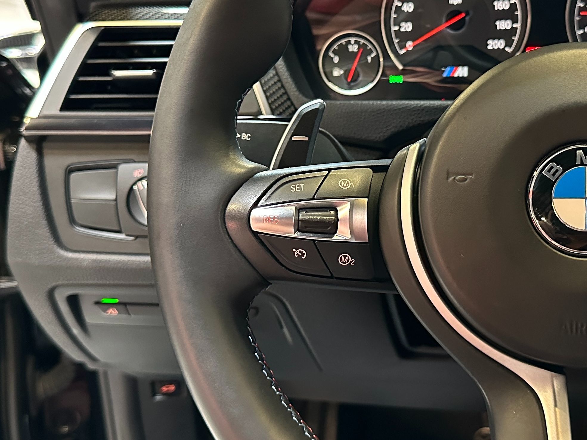 2018 Bmw M3 3 Sedan photo 19