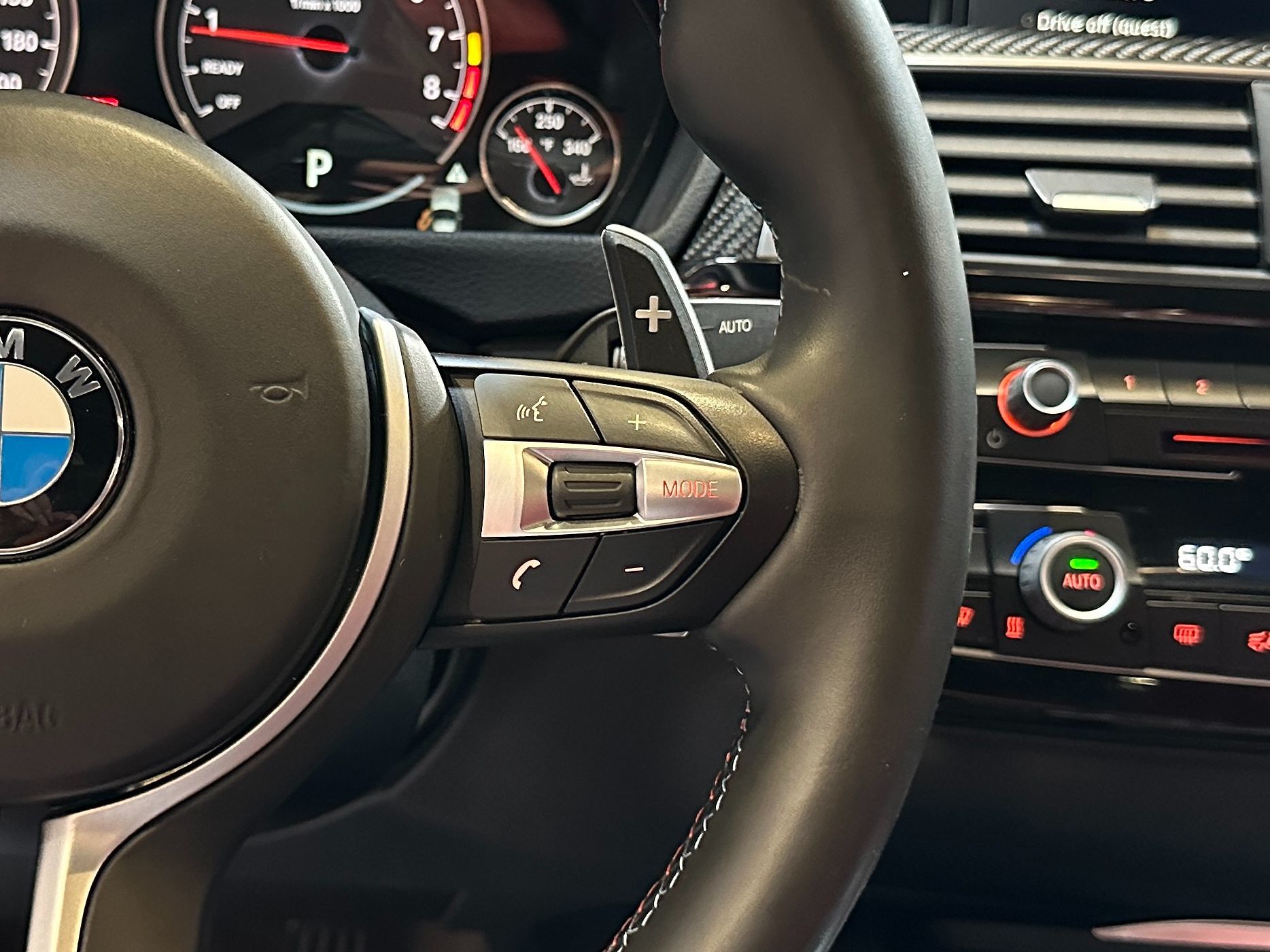 2018 Bmw M3 3 Sedan photo 20