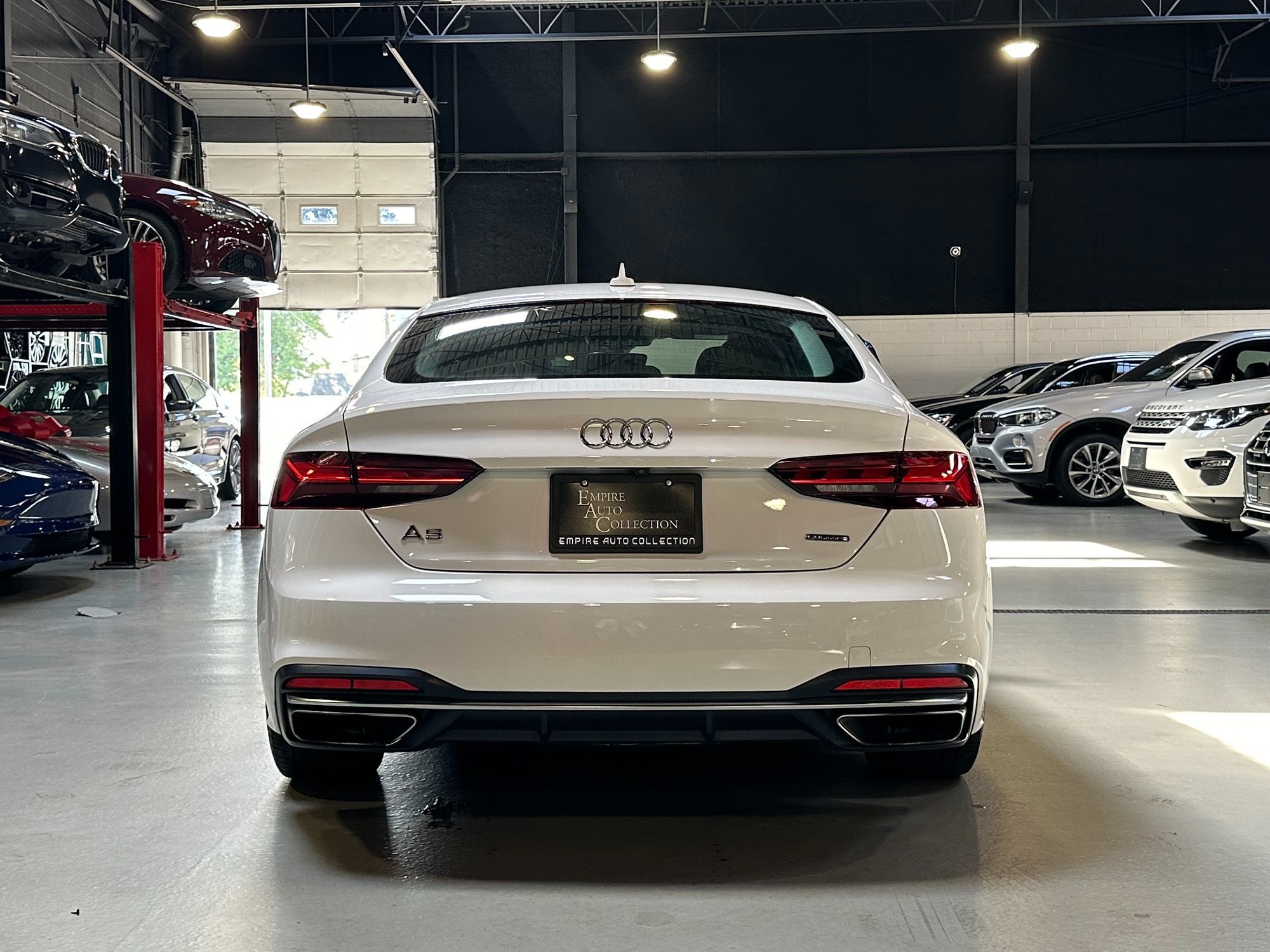 2020 Audi A5 Quattro Premium photo 7