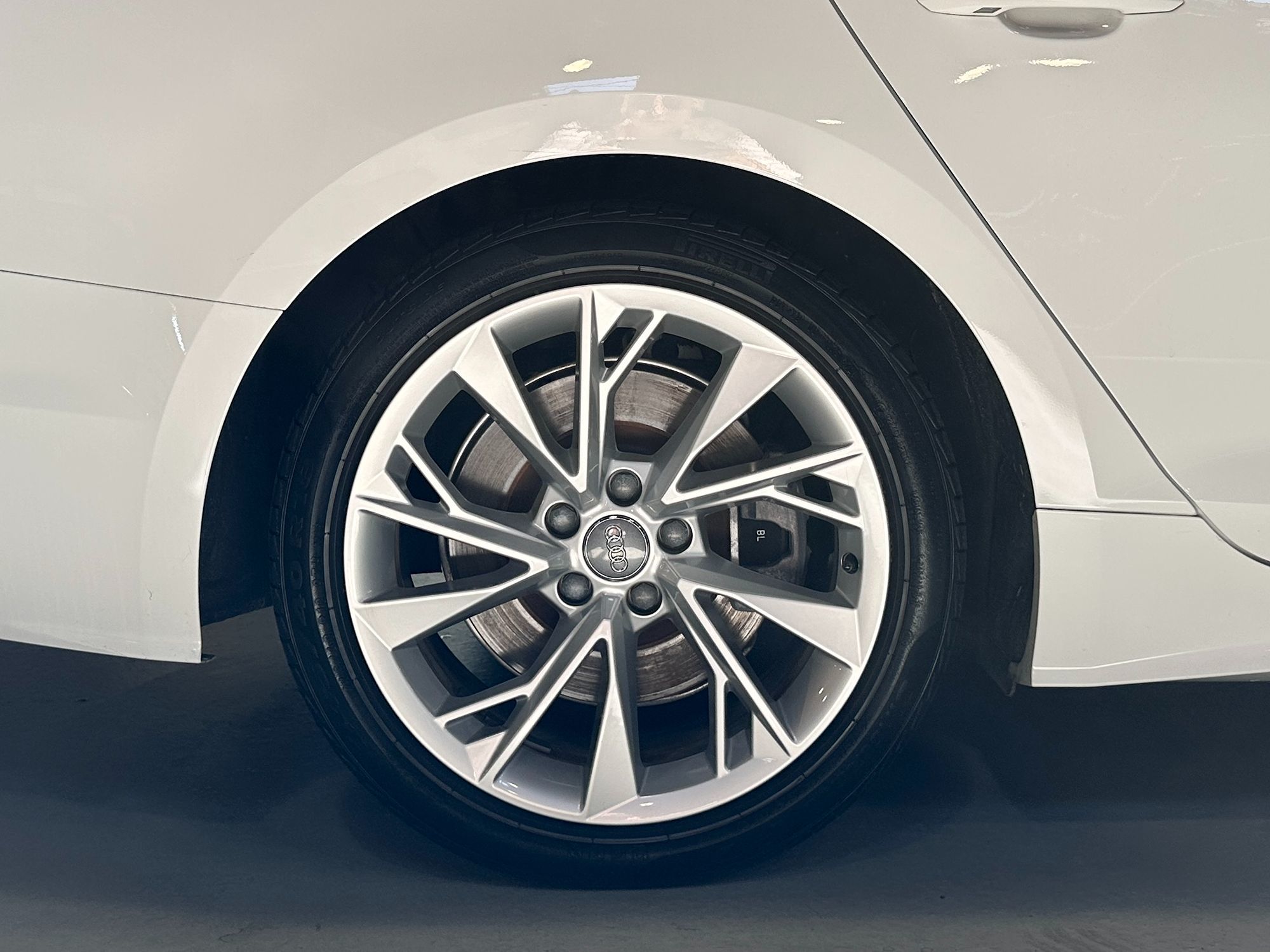 2020 Audi A5 Quattro Premium photo 10