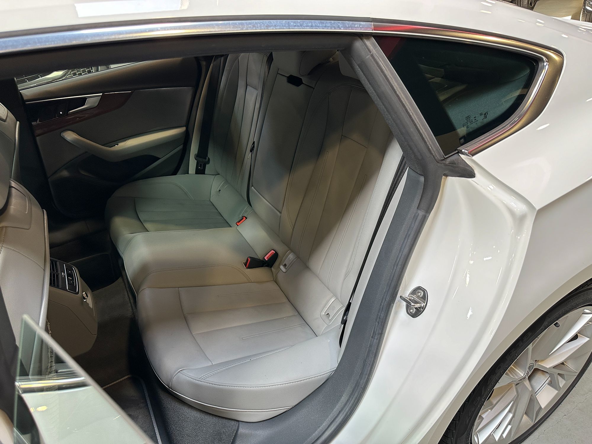 2020 Audi A5 Quattro Premium photo 24