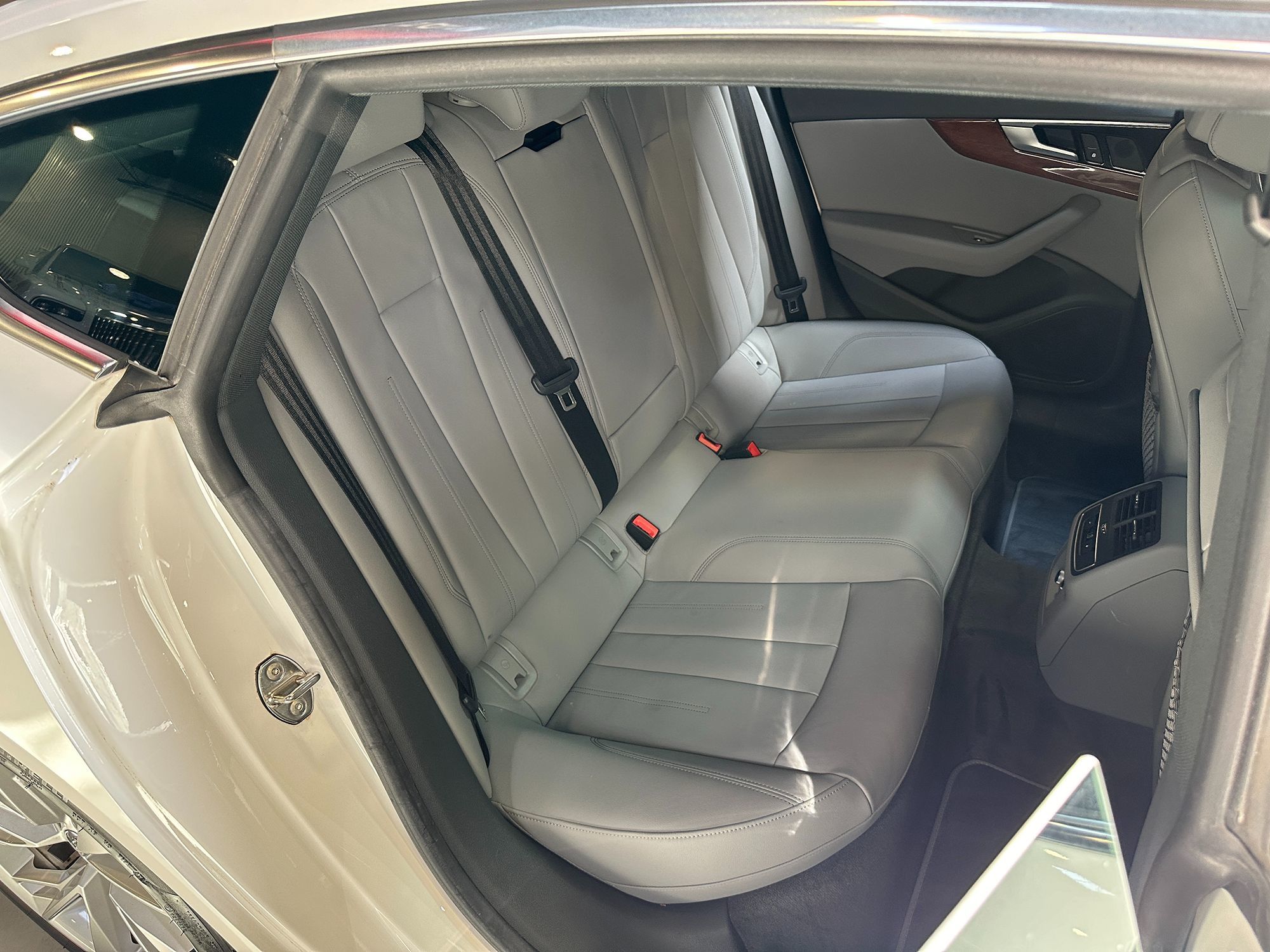 2020 Audi A5 Quattro Premium photo 25