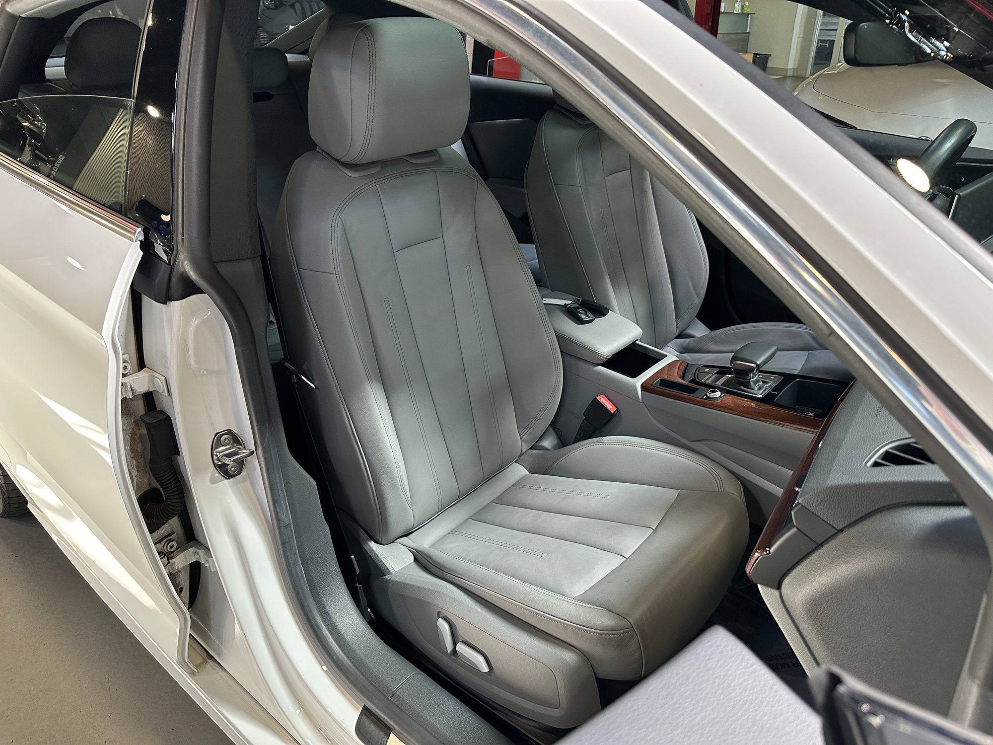 2020 Audi A5 Quattro Premium photo 27