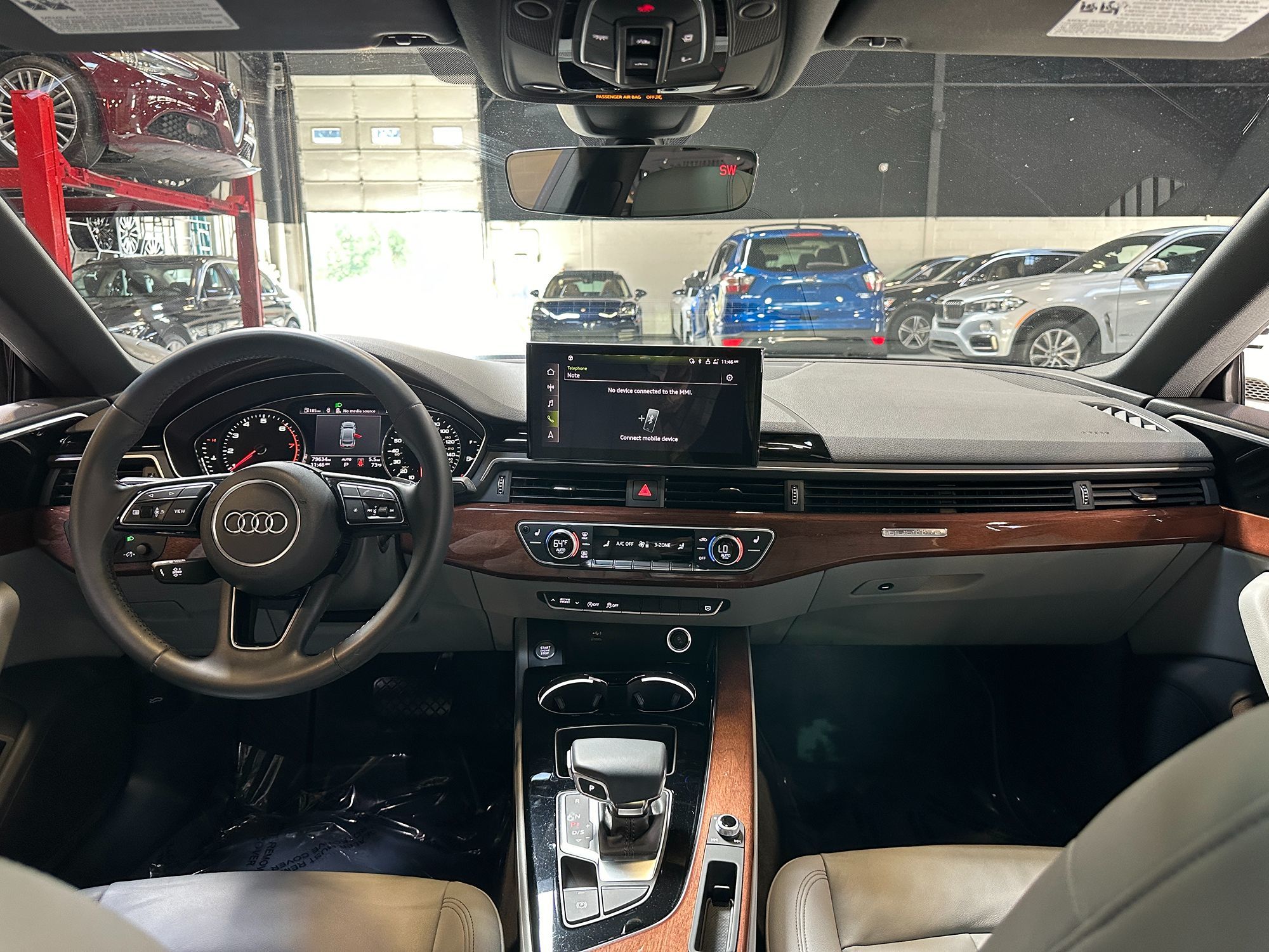 2020 Audi A5 Quattro Premium photo 23