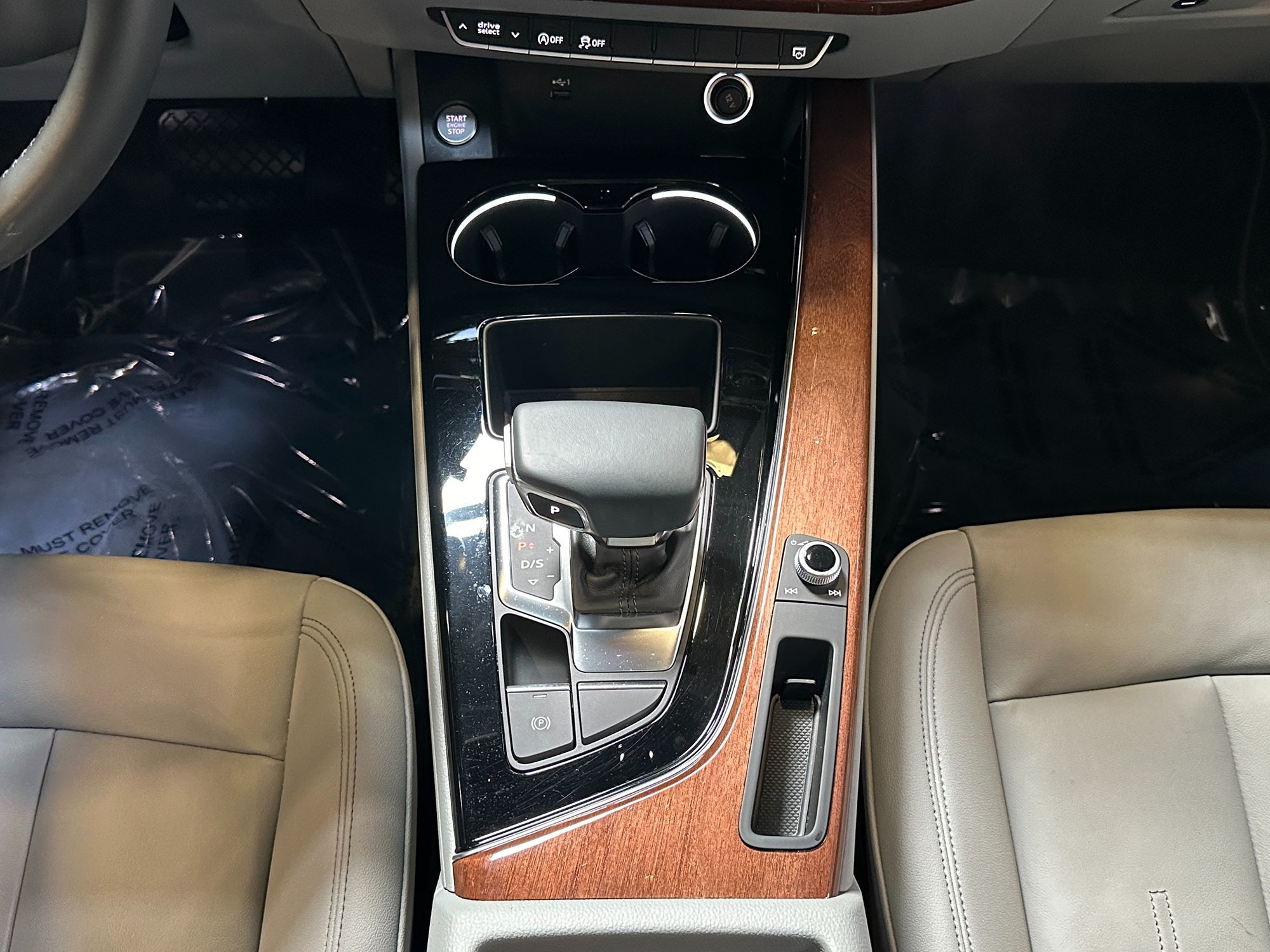 2020 Audi A5 Quattro Premium photo 22