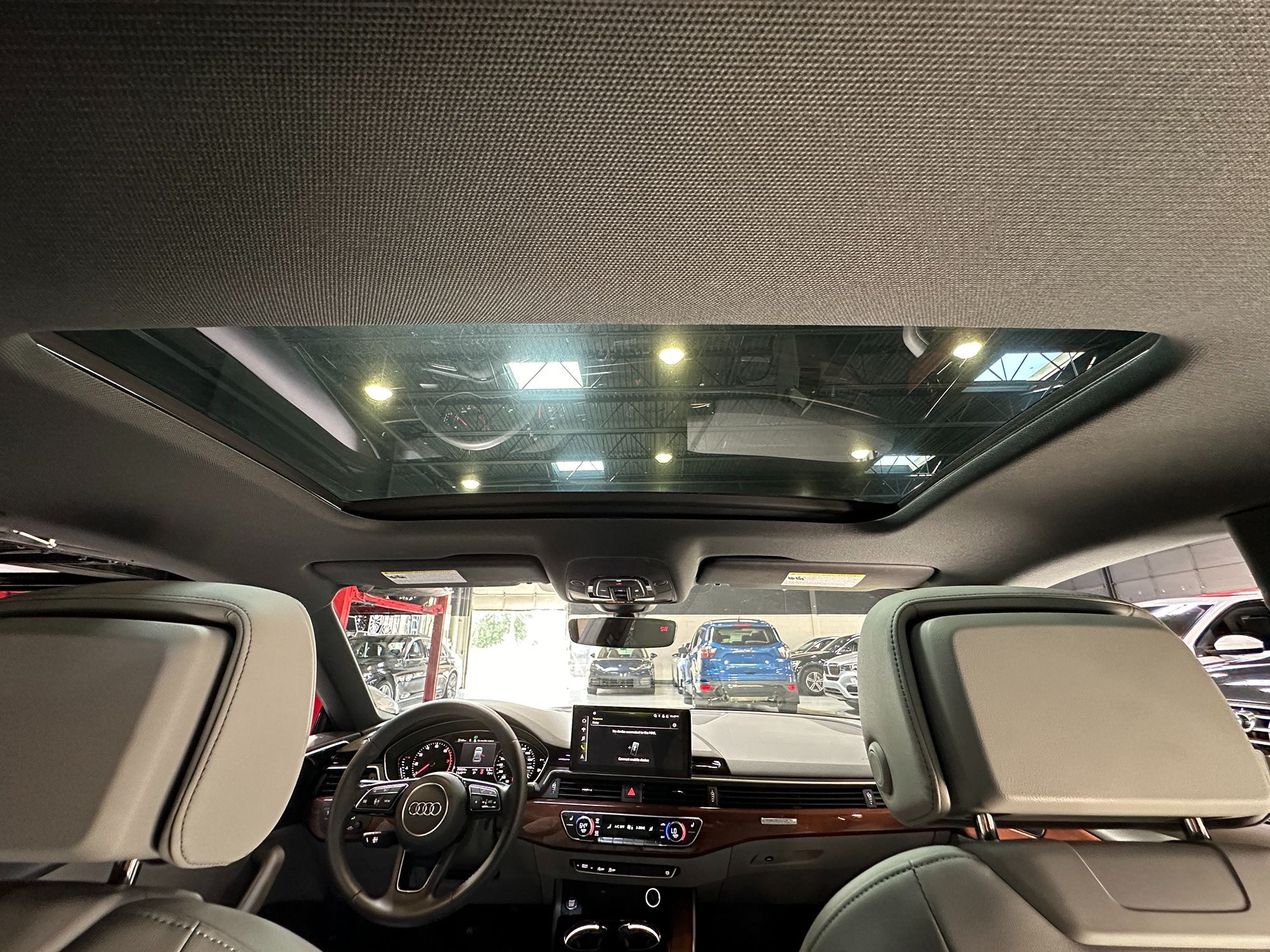 2020 Audi A5 Quattro Premium photo 29