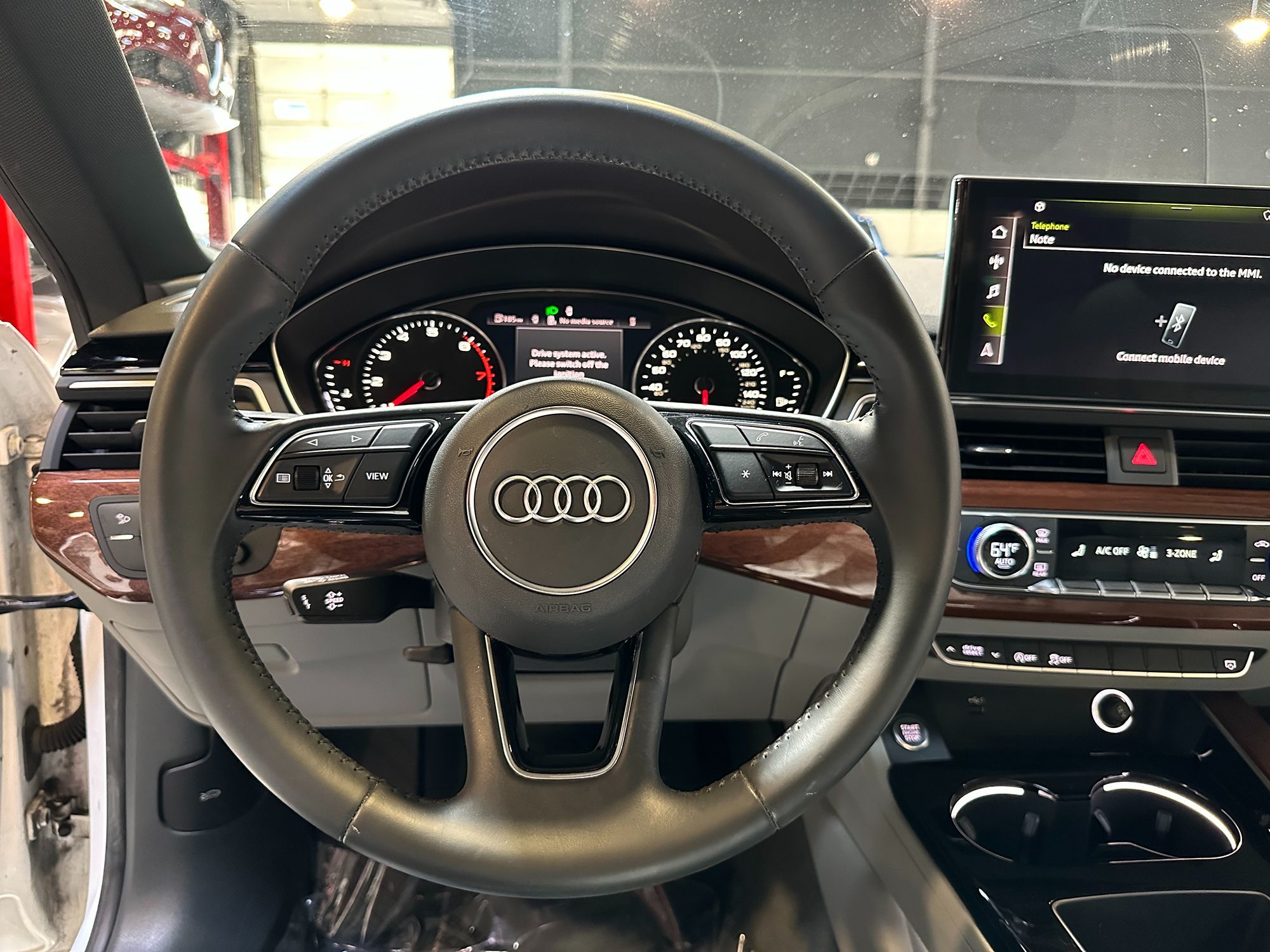 2020 Audi A5 Quattro Premium photo 19