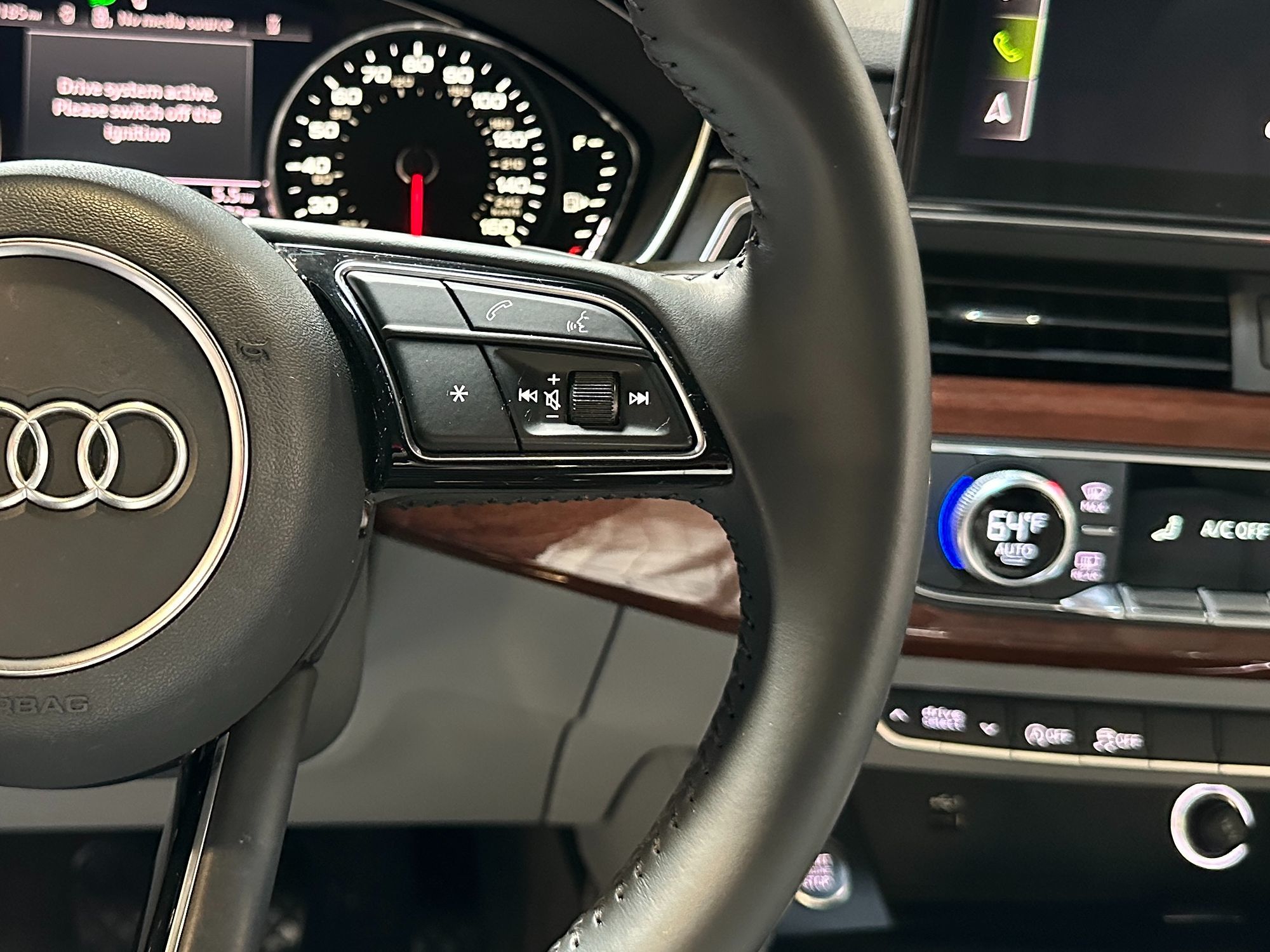 2020 Audi A5 Quattro Premium photo 21