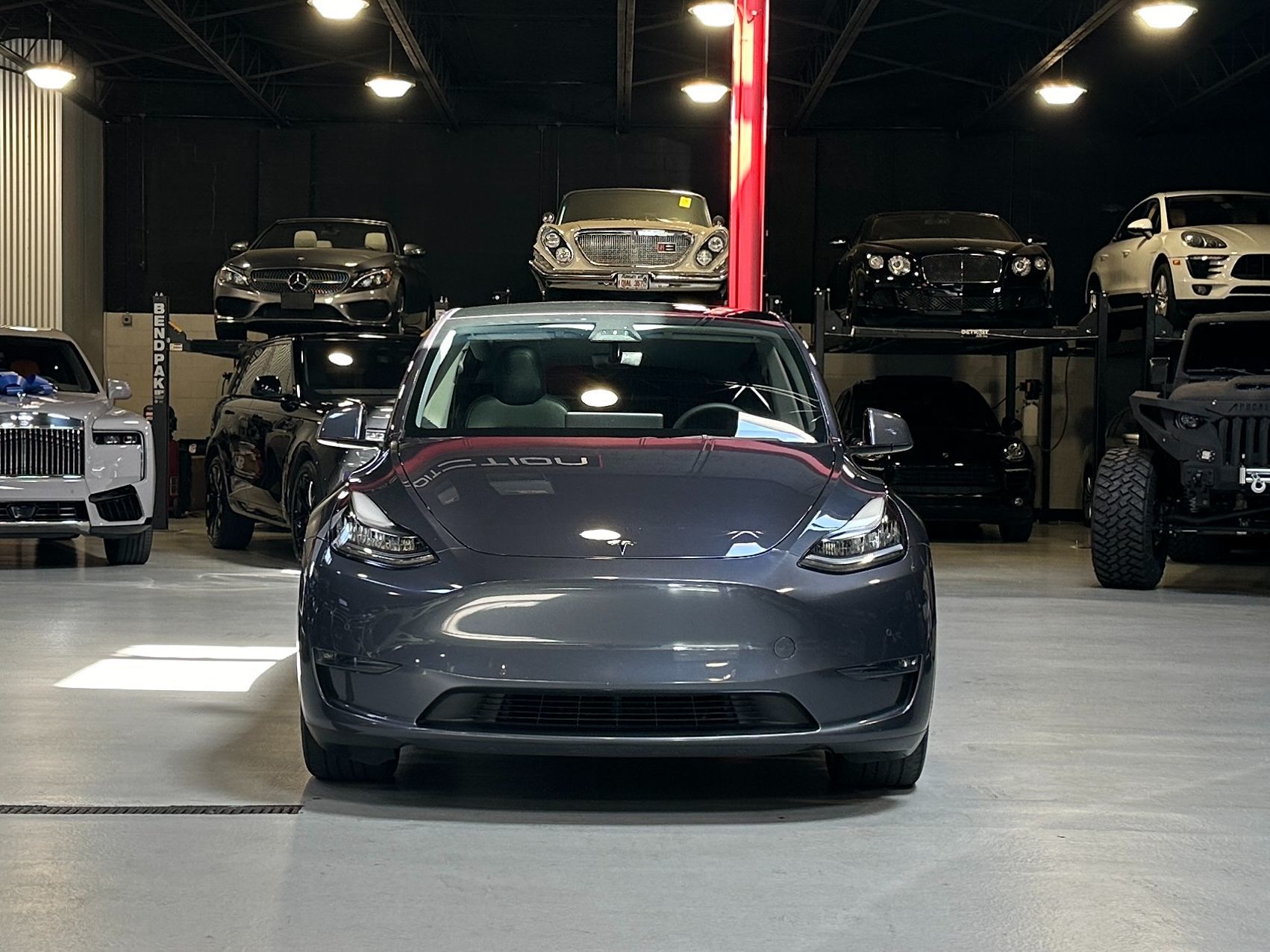 2021 Tesla Model Y Long Range photo 14