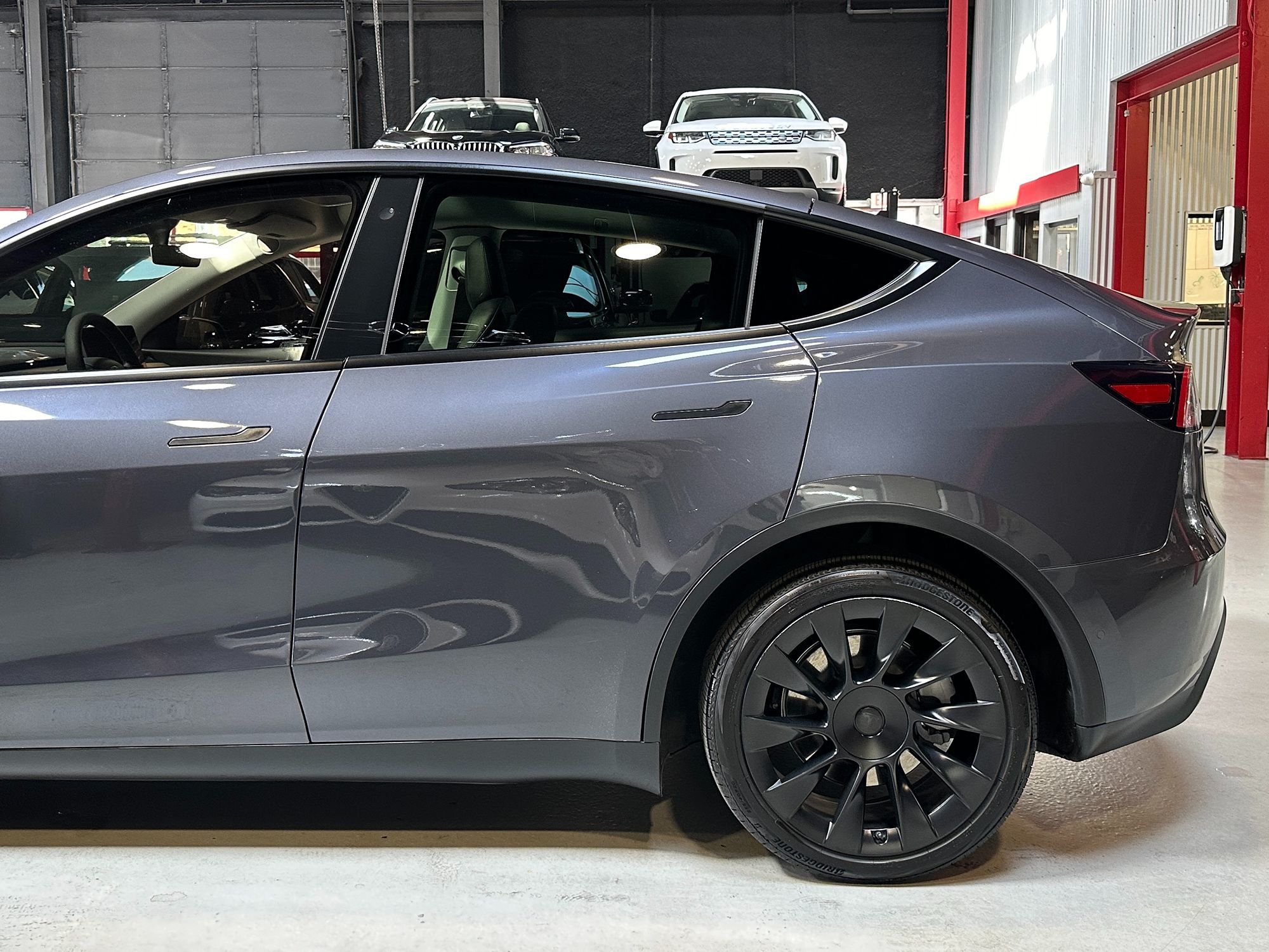 2021 Tesla Model Y Long Range photo 4