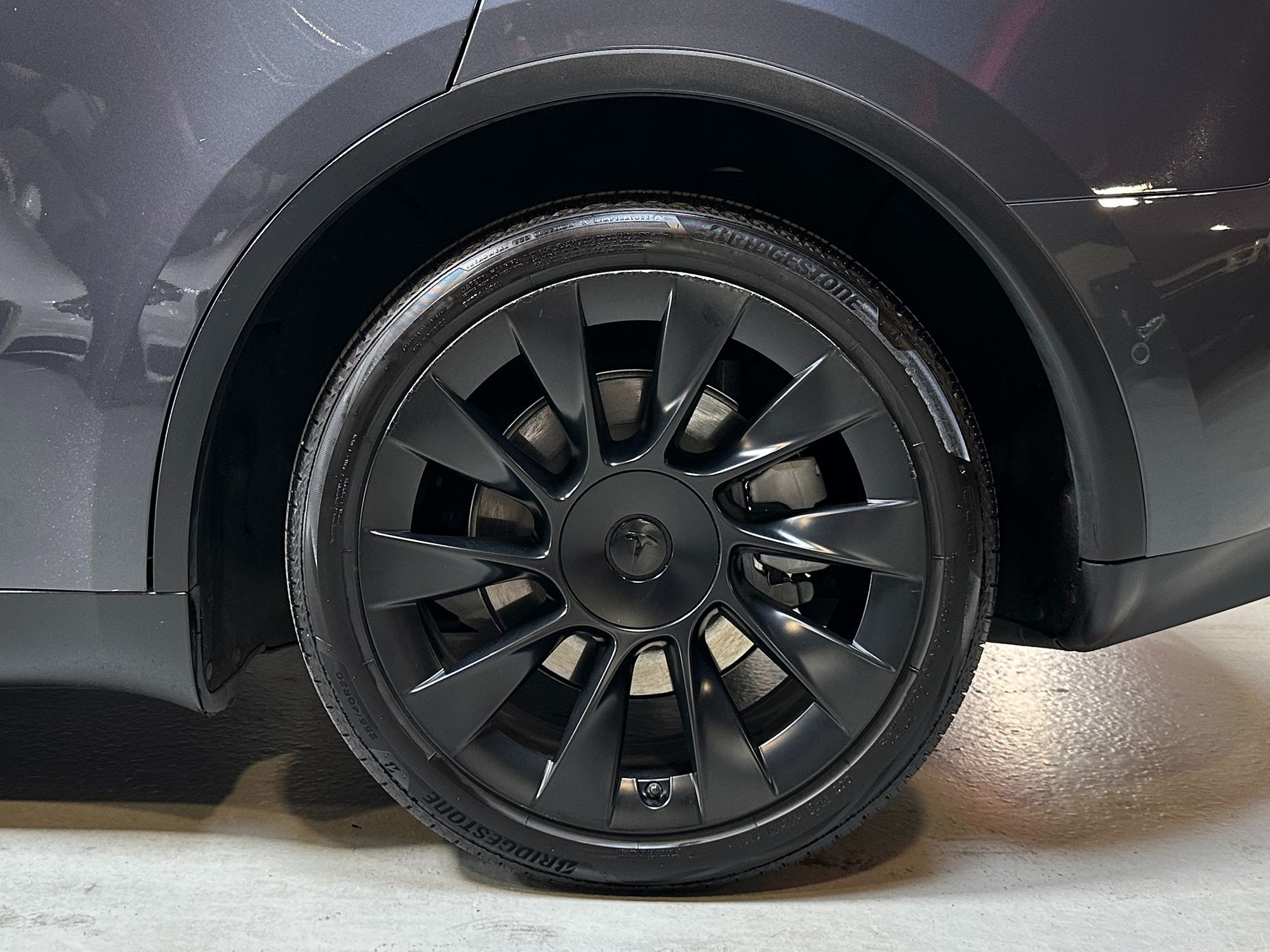 2021 Tesla Model Y Long Range photo 5