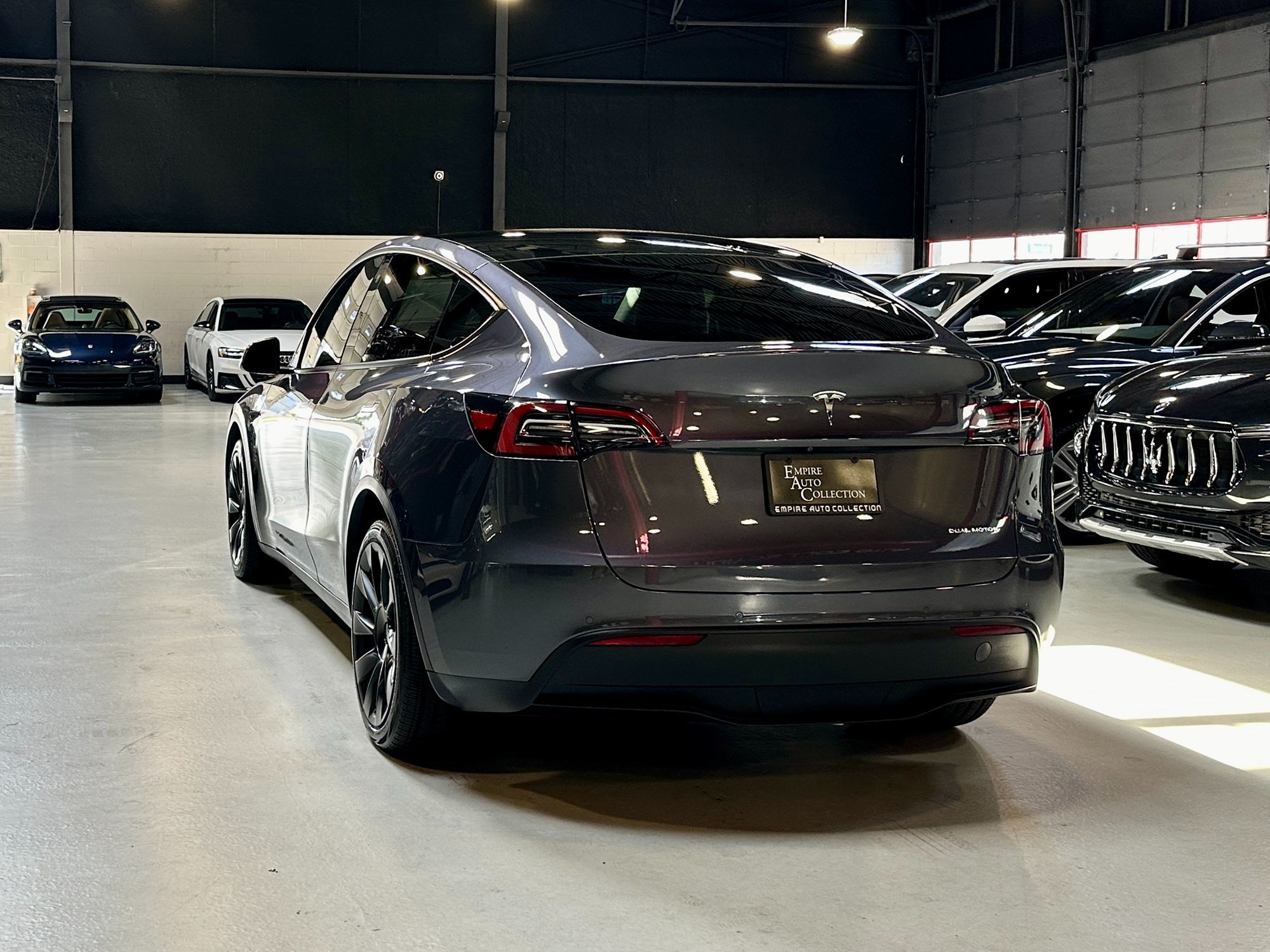 2021 Tesla Model Y Long Range photo 6