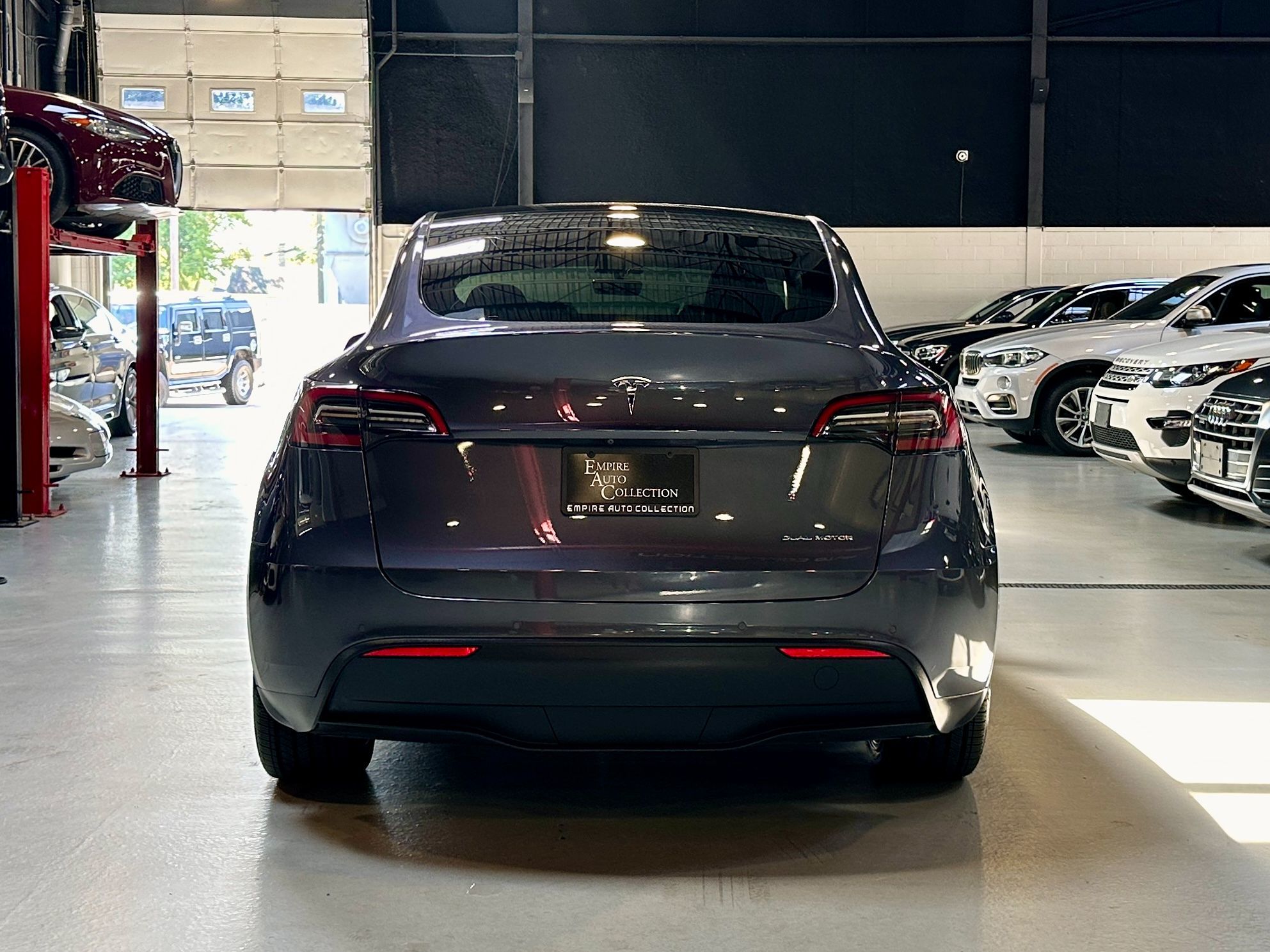 2021 Tesla Model Y Long Range photo 7