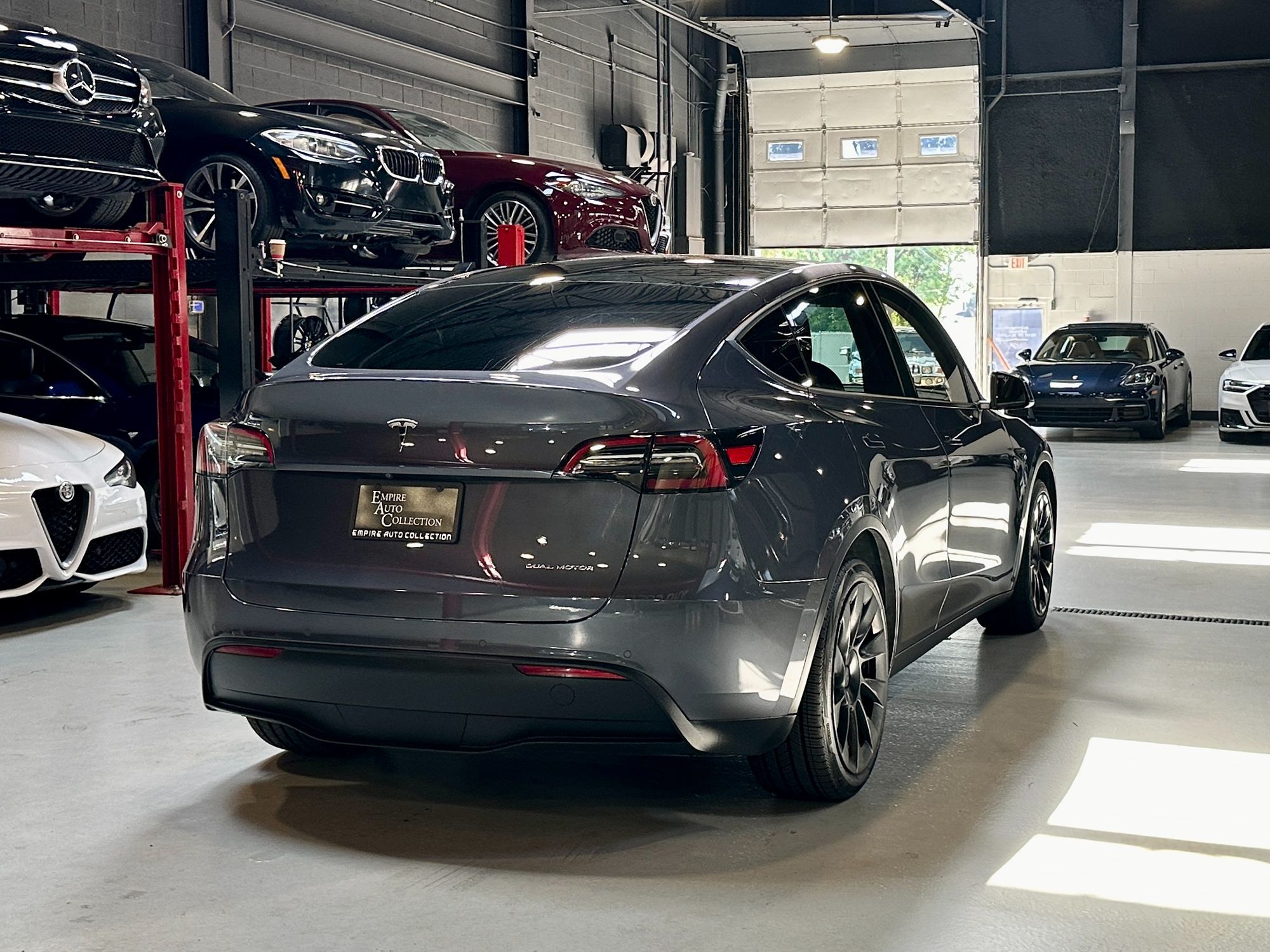 2021 Tesla Model Y Long Range photo 8