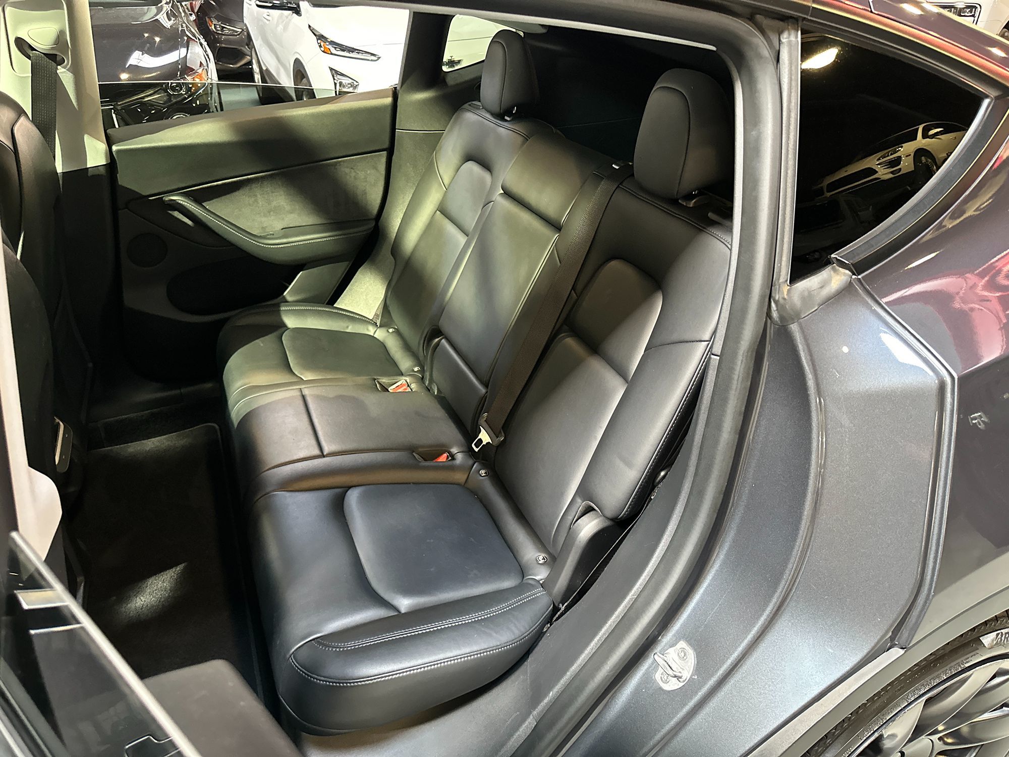 2021 Tesla Model Y Long Range photo 21