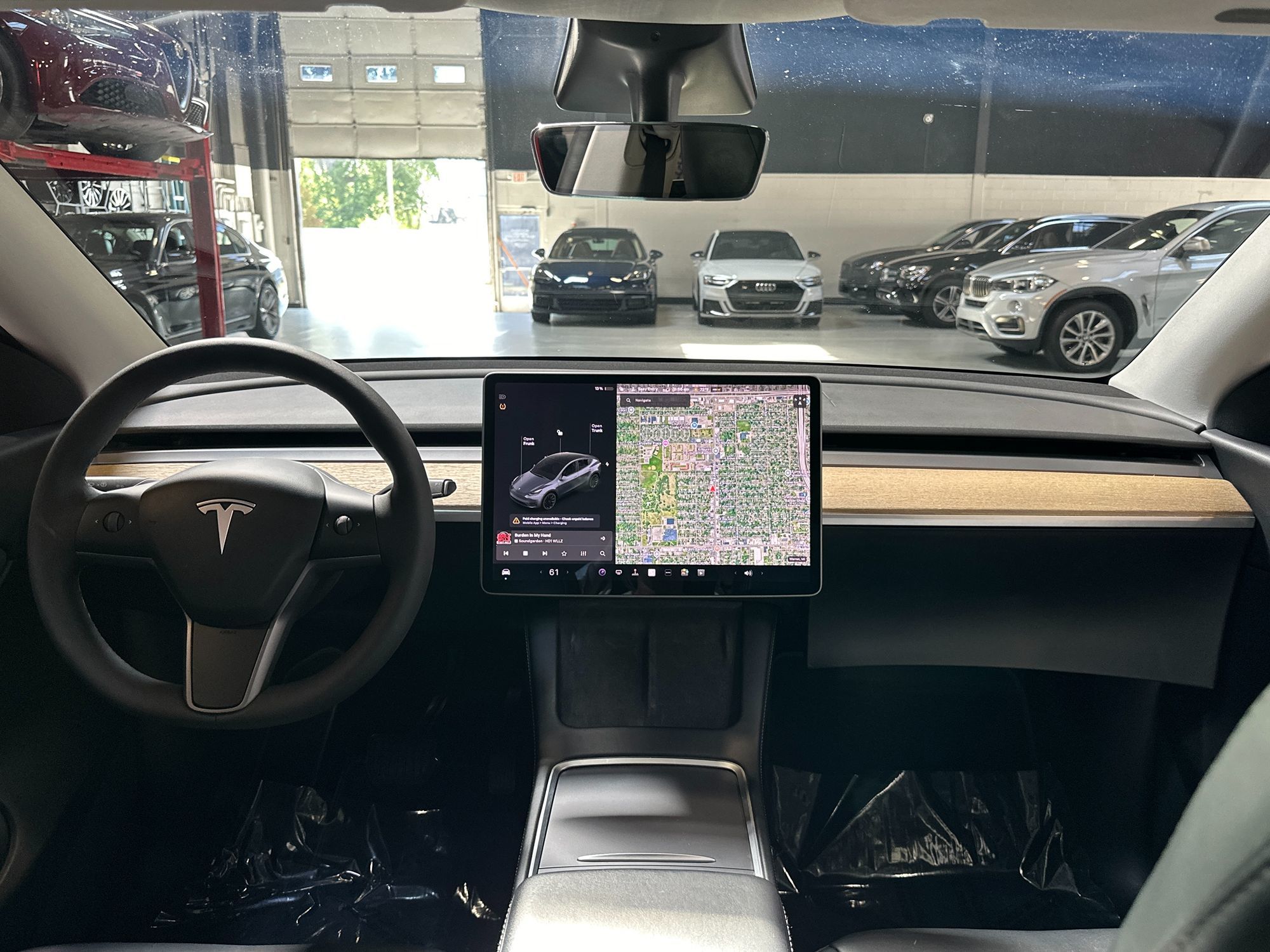 2021 Tesla Model Y Long Range photo 19