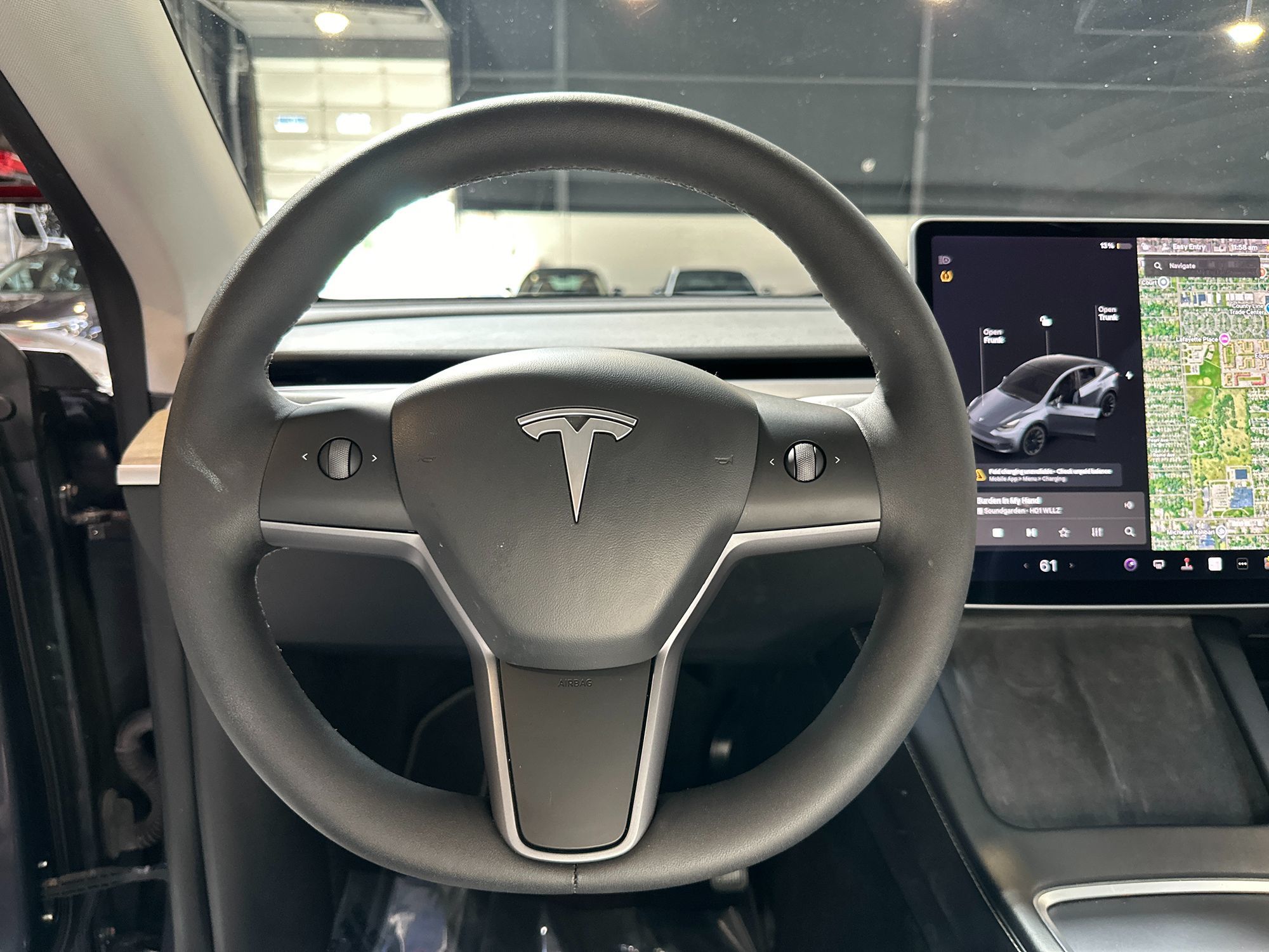 2021 Tesla Model Y Long Range photo 17