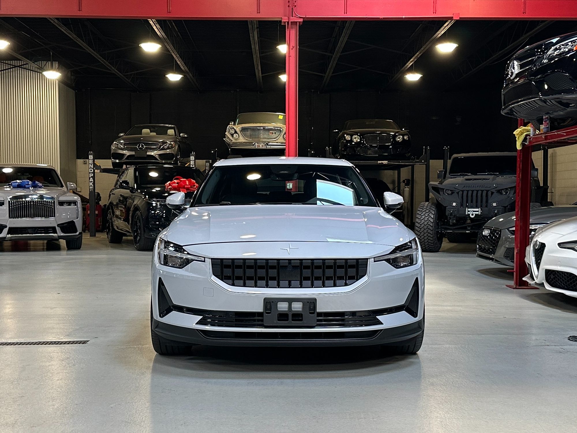 2023 Polestar PS2 photo 13