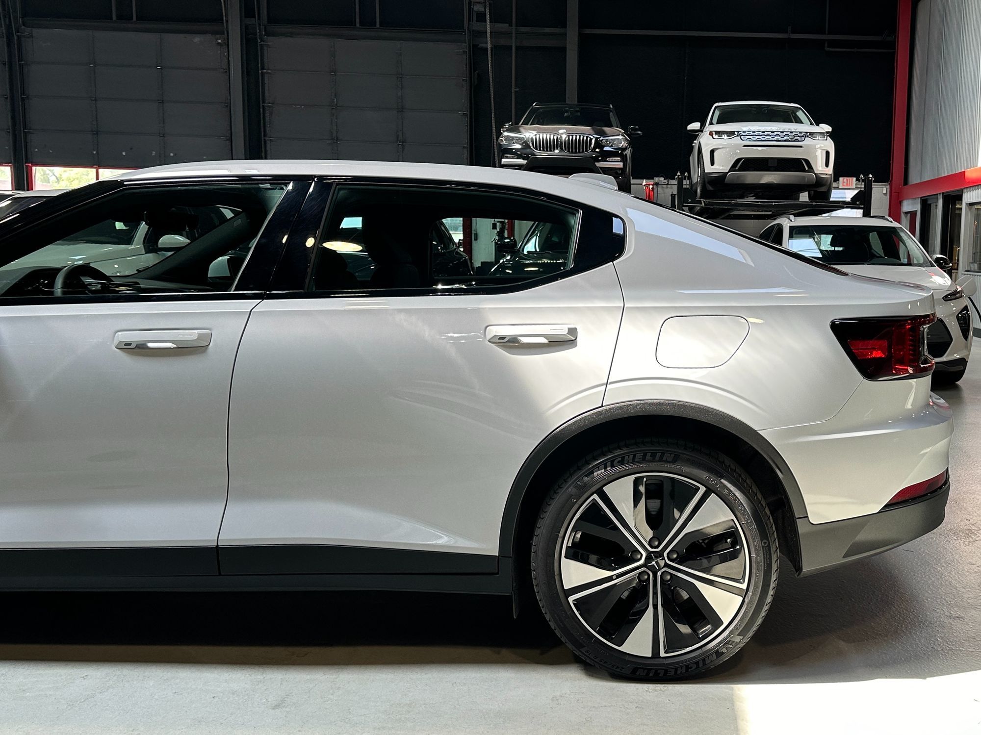 2023 Polestar PS2 photo 3