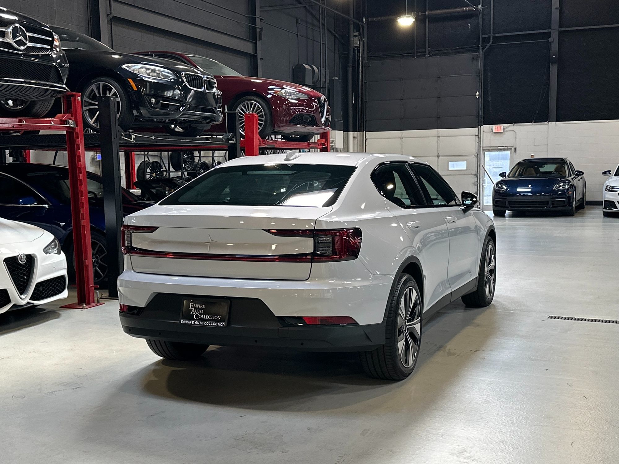 2023 Polestar PS2 photo 7