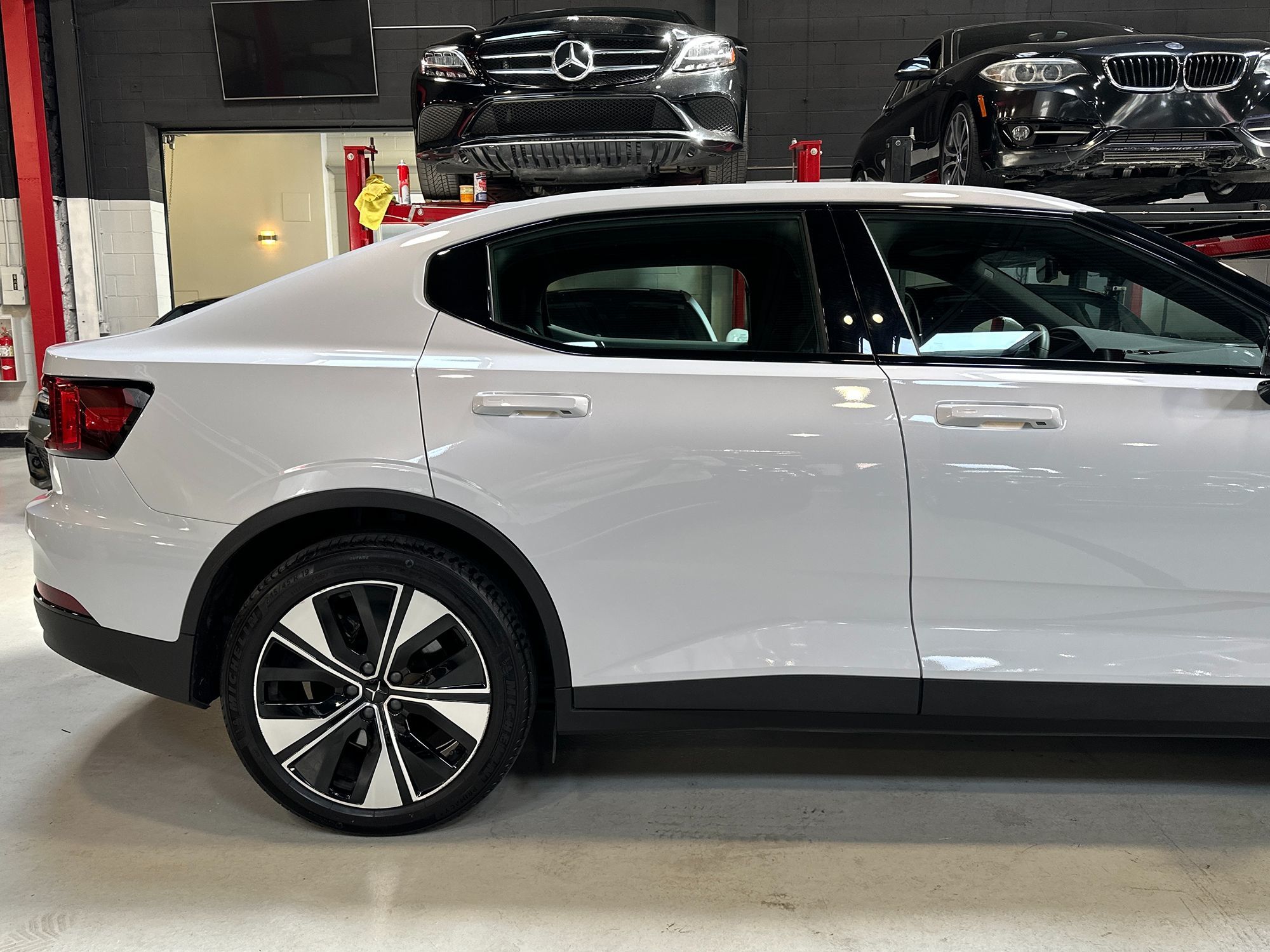 2023 Polestar PS2 photo 8
