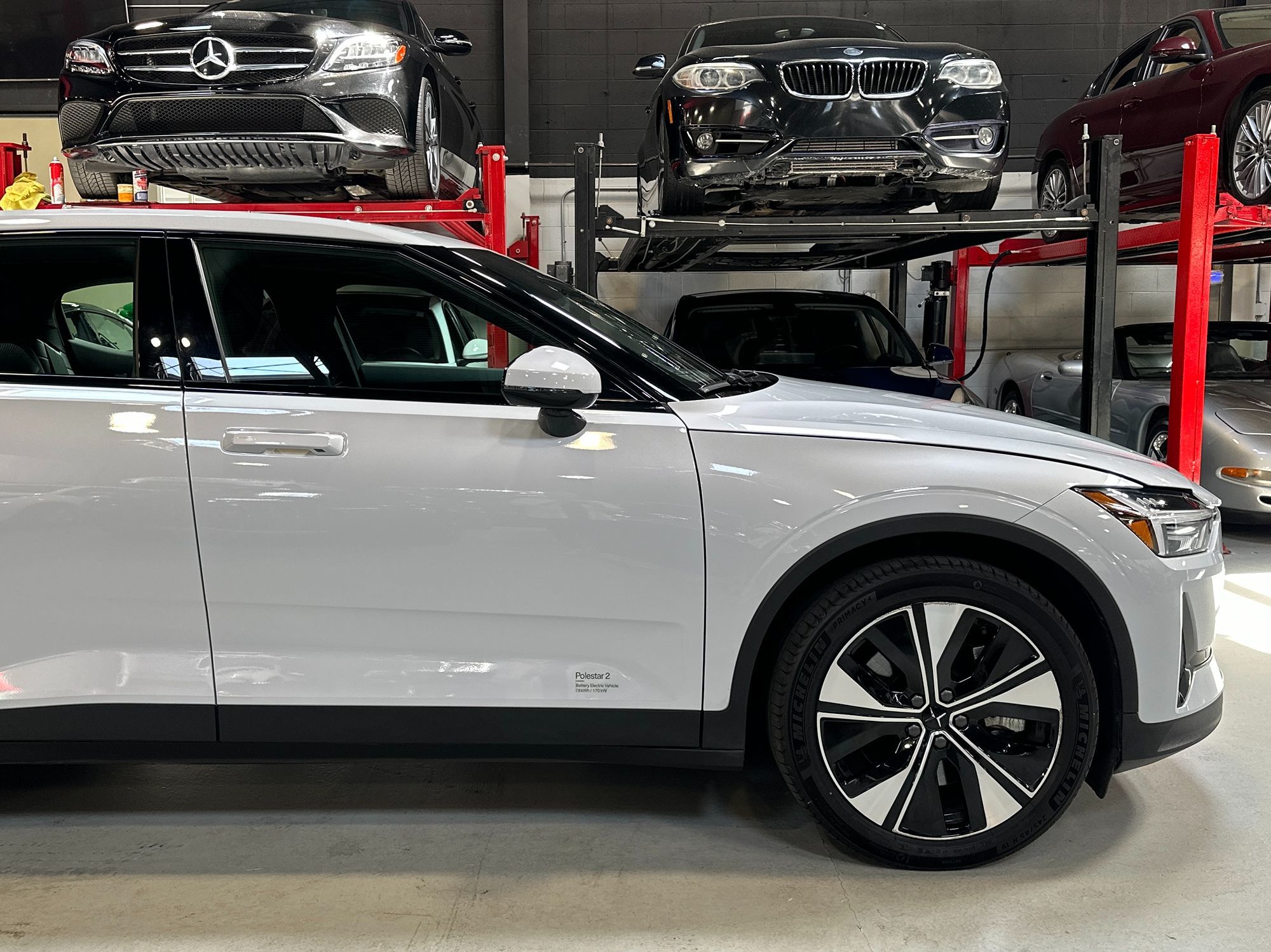 2023 Polestar PS2 photo 10