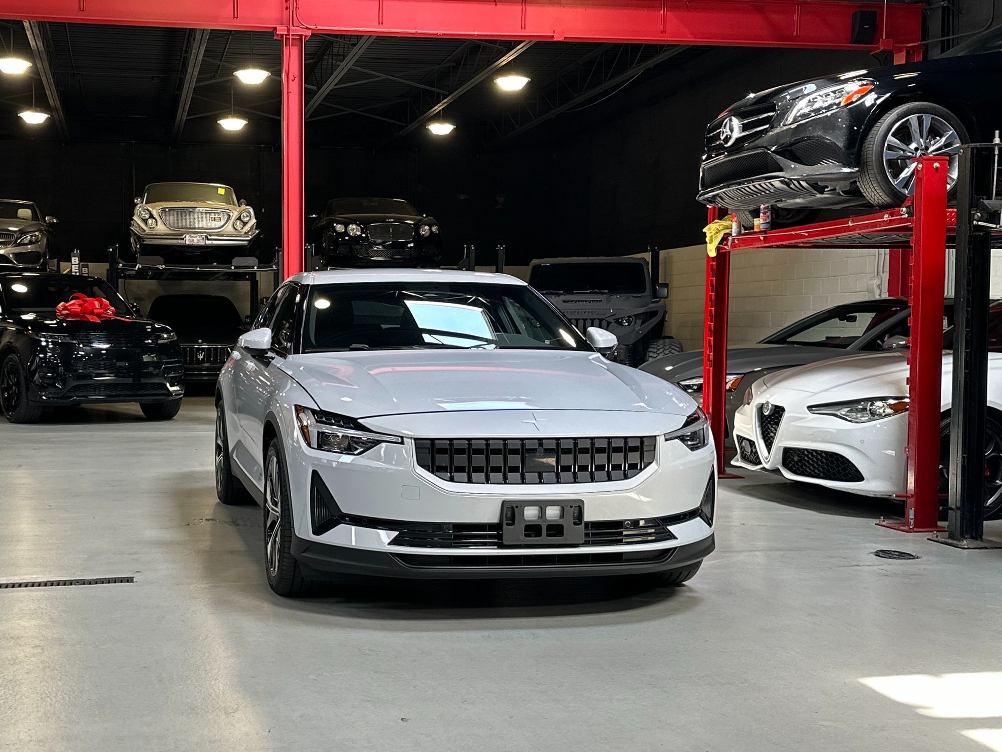 2023 Polestar PS2 photo 12