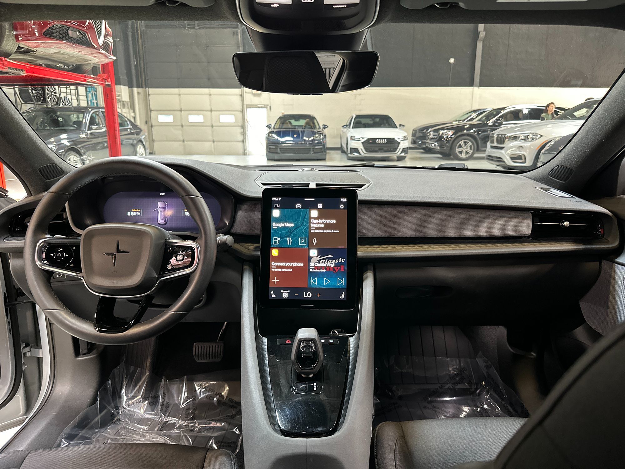 2023 Polestar PS2 photo 20