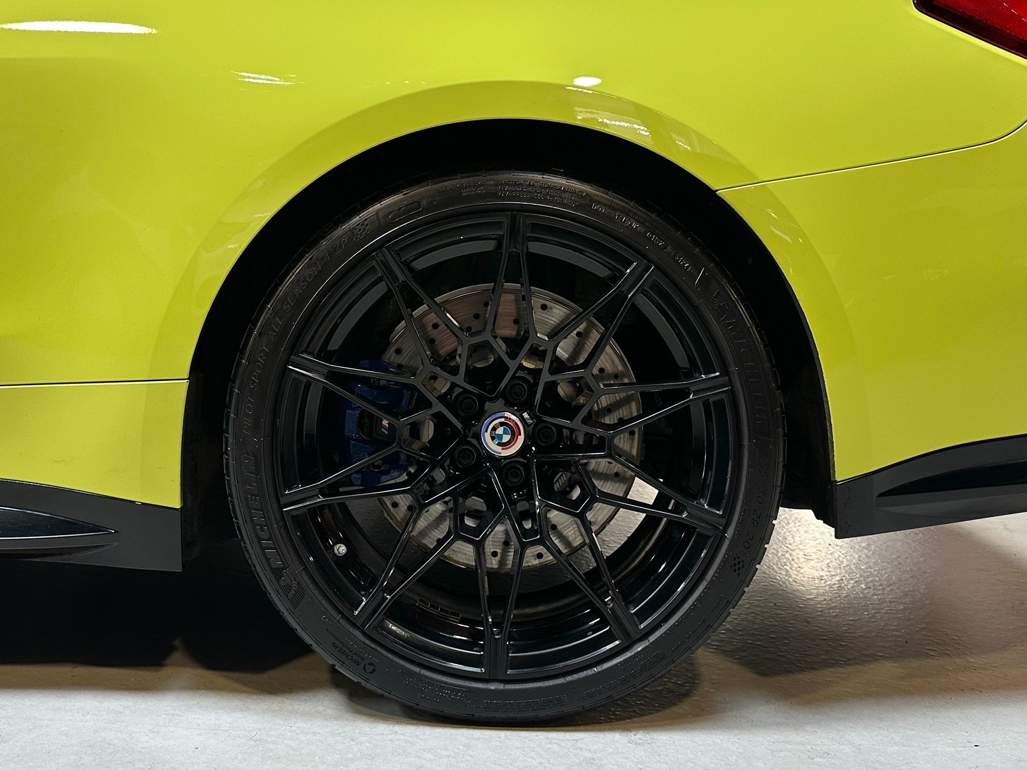 2022 Bmw M4 Competition xDrive photo 5