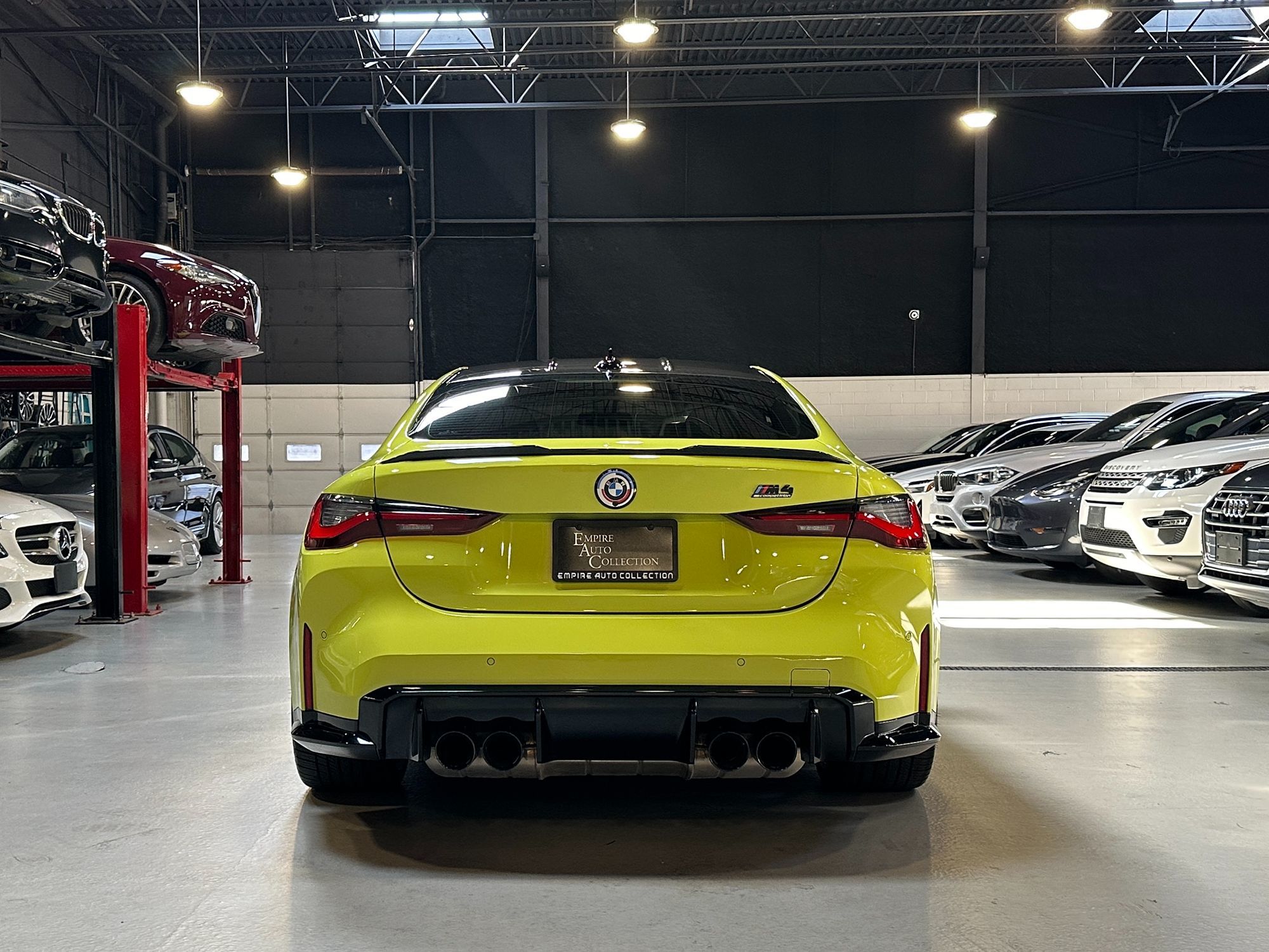 2022 Bmw M4 Competition xDrive photo 7